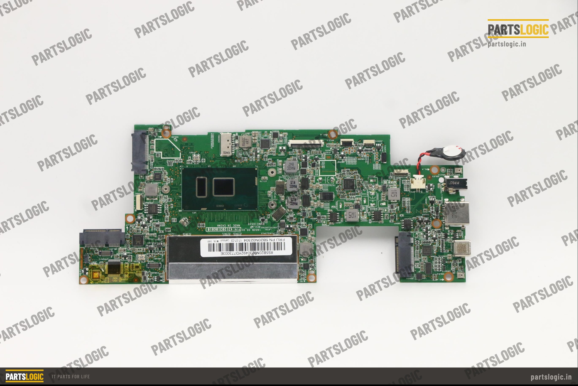 Lenovo Miix-520-12IKB i5-7200U 8GB UMA 5B20N02304