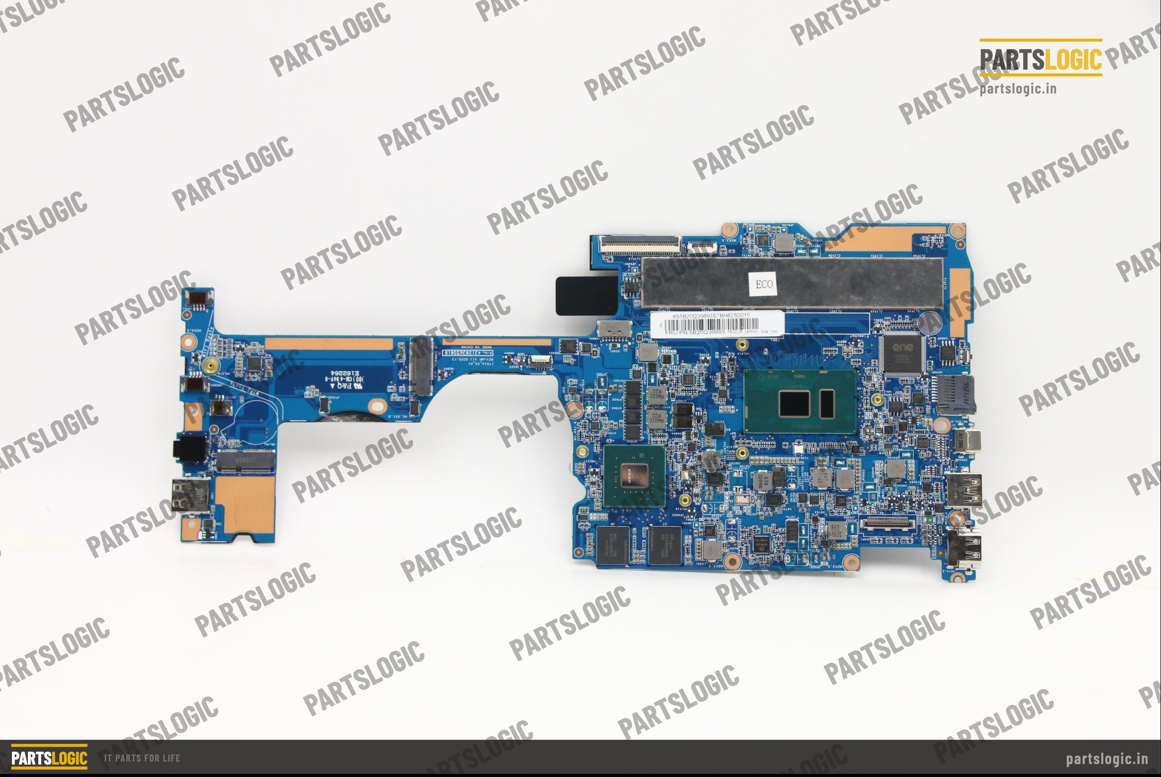 Lenovo IdeaPad 320S-13IKB Laptop Motherboard — i3-7100U, Discrete Graphics