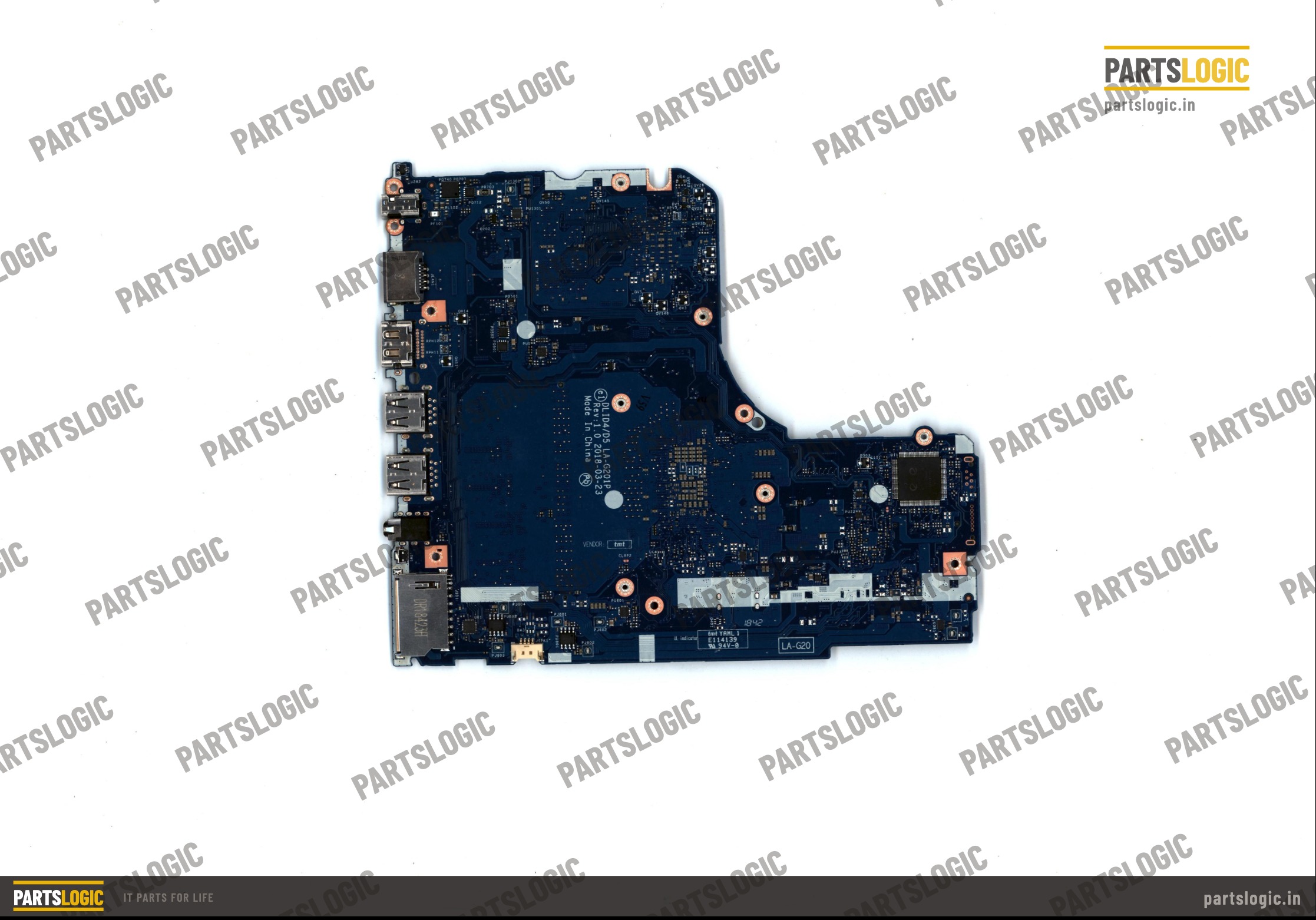 Lenovo 130-15IKB LA-G201P i3-6006U 4GB DIS