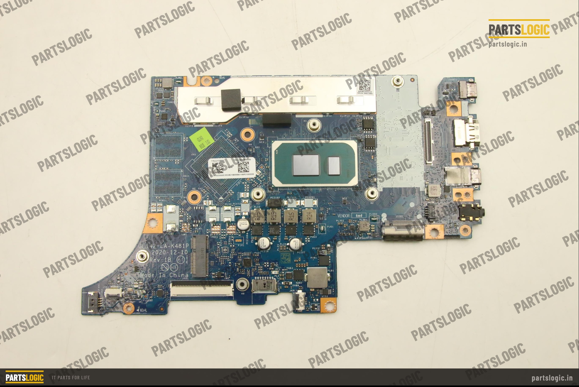 Lenovo 5 Pro 14ITL6 LA-K481P i7-1165G7 8GB UMA