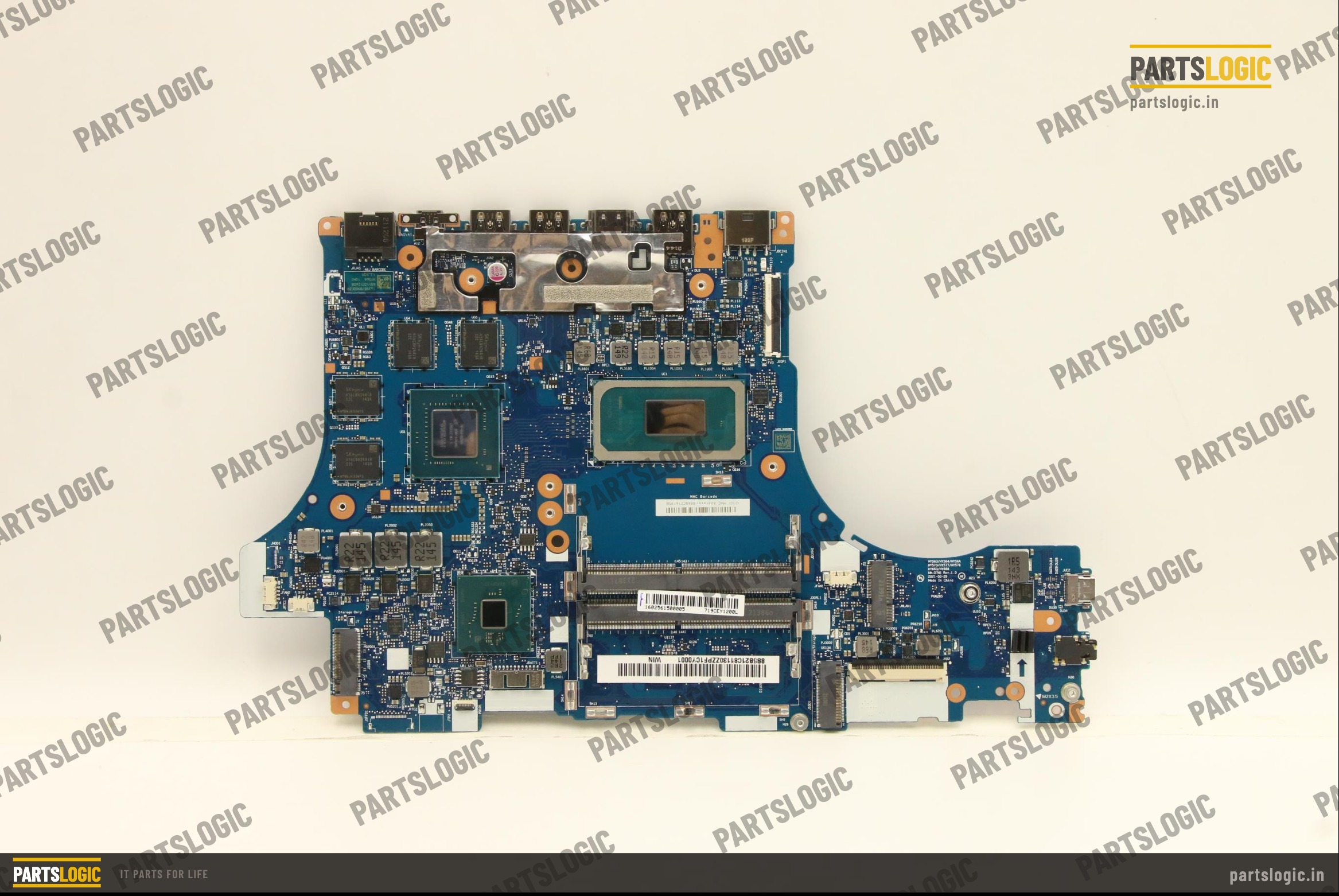 Lenovo 5 15ITH6 NM-D741 i5-11260H RTX3050 DIS