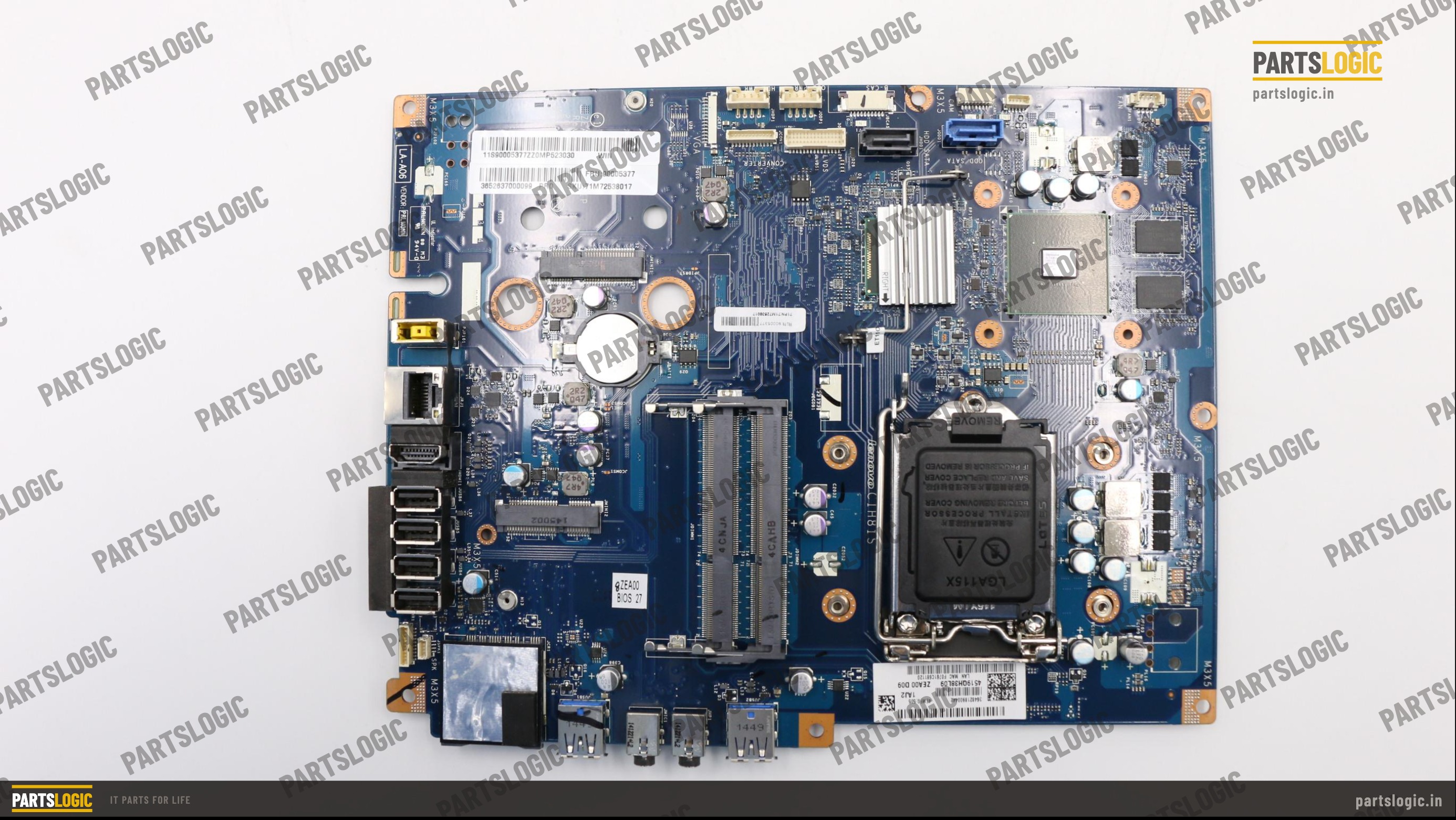 Lenovo AIO C560 LA-A061P DIS