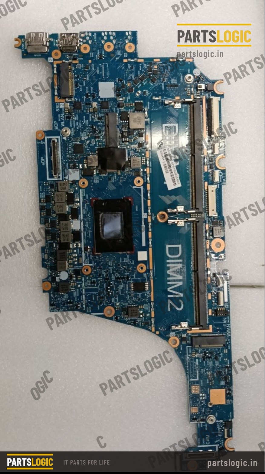 HP EliteBook 865 G10 Laptop Motherboard — Ryzen 7 7840HS, Integrated Graphics