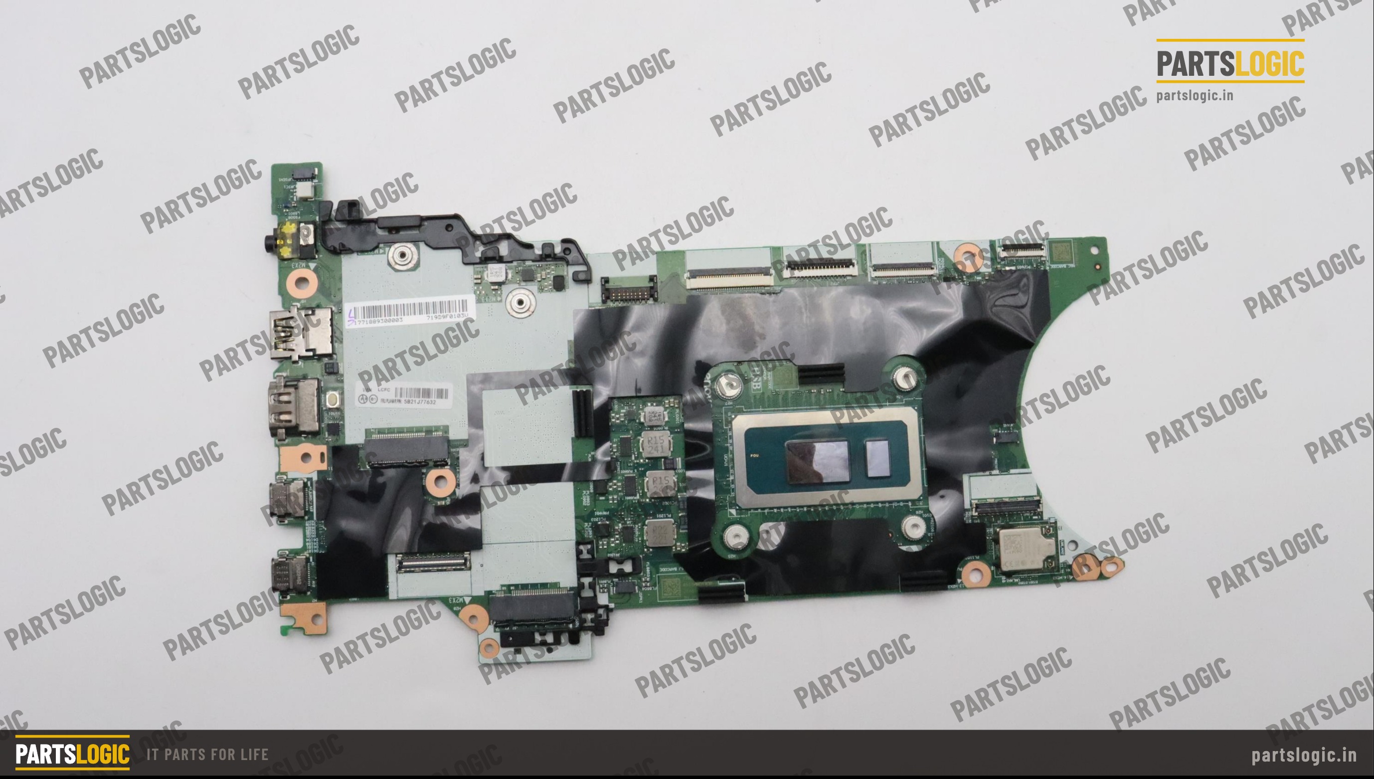 Lenovo ThinkPad X13 Gen 3 Laptop Motherboard — i7-1265U, Integrated Graphics