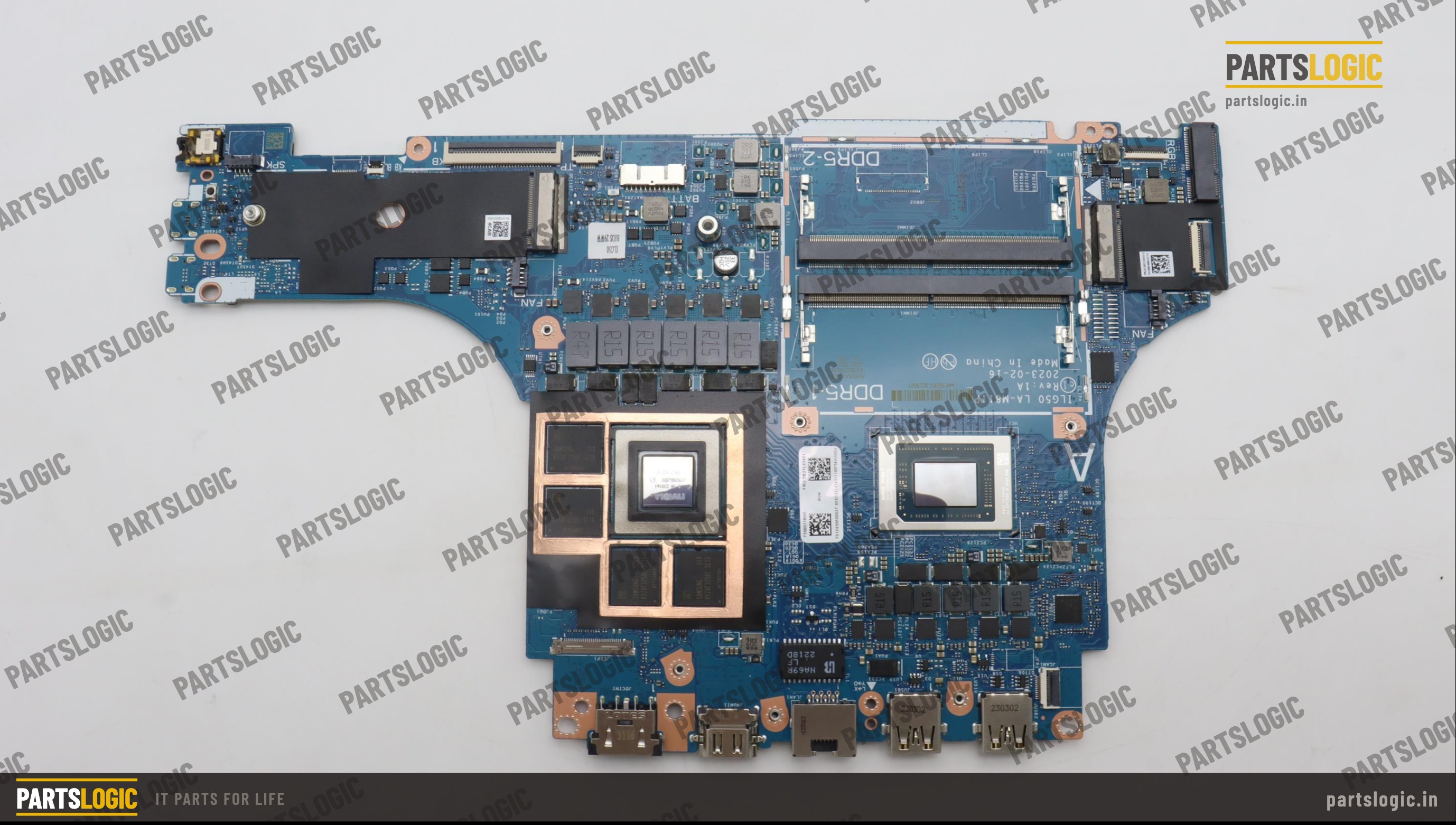 Lenovo Lenovo LOQ 15APH8 16APH8 LA-M811P R7-7840HS RTX 4060 8GB NVIDIA DIS