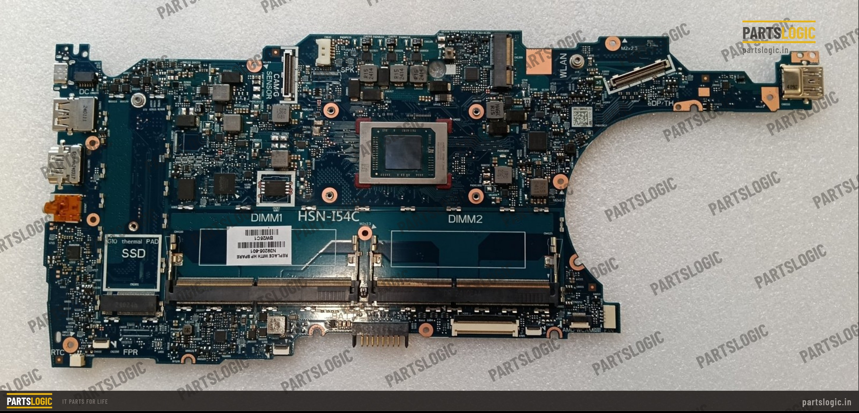 HP X360 435 G10 AMD Ryzen 6050A3472001 R7-7730U UMA