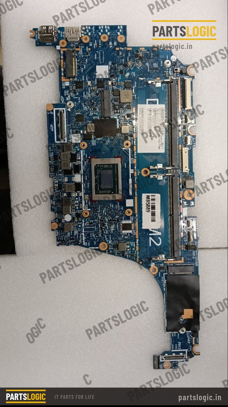 HP EliteBook 845 G11 Laptop Motherboard — Integrated Graphics