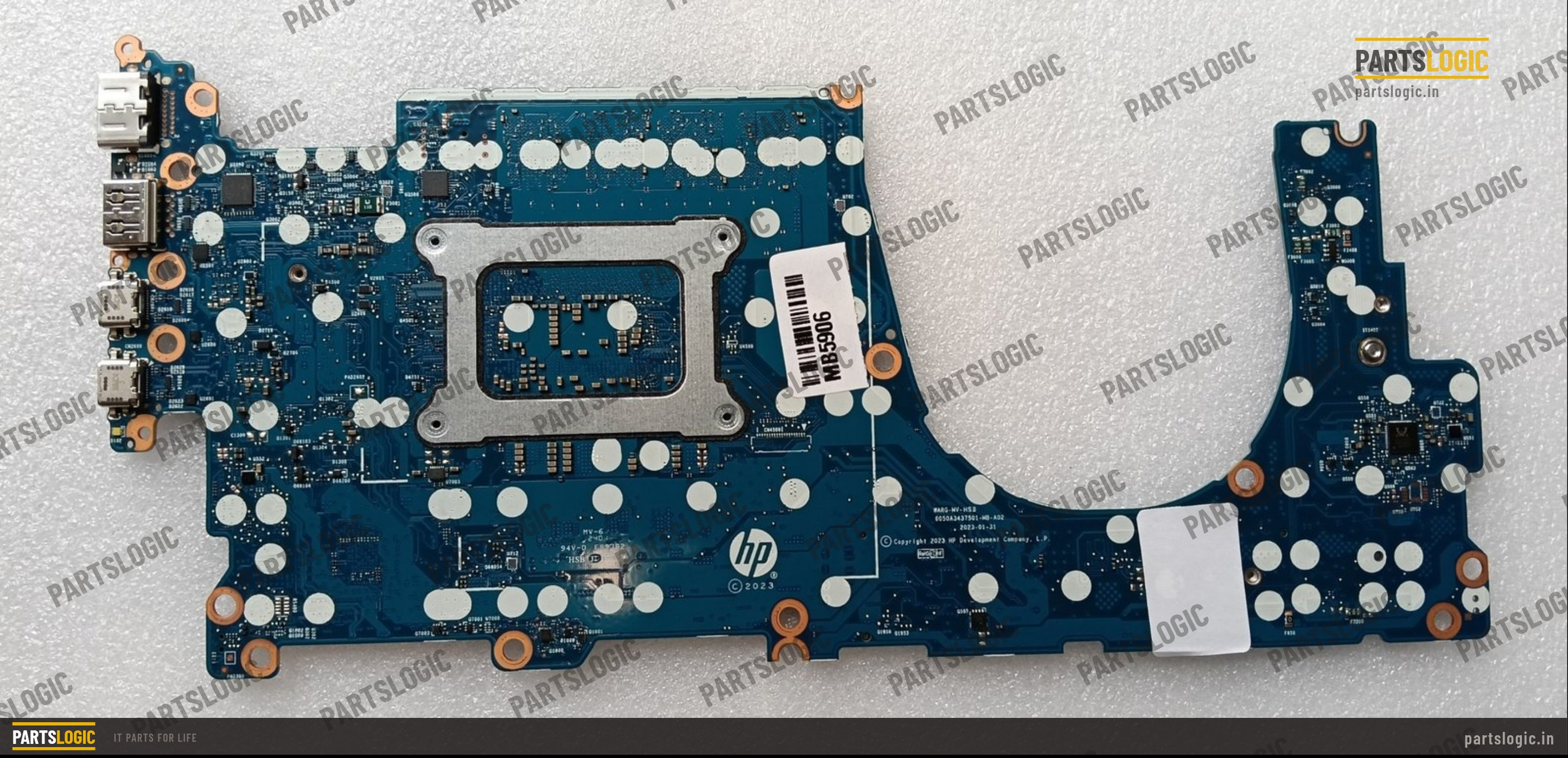 HP Elite 830 1040 G10 WARG 6050A3437501-MB-A02 i5-1345U 16GB UMA