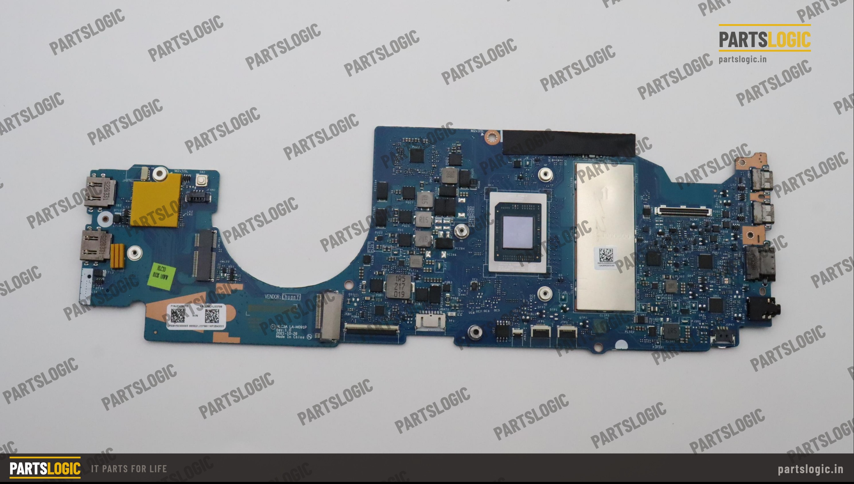 Lenovo Yoga 6 Laptop Motherboard — Ryzen 7 7730U