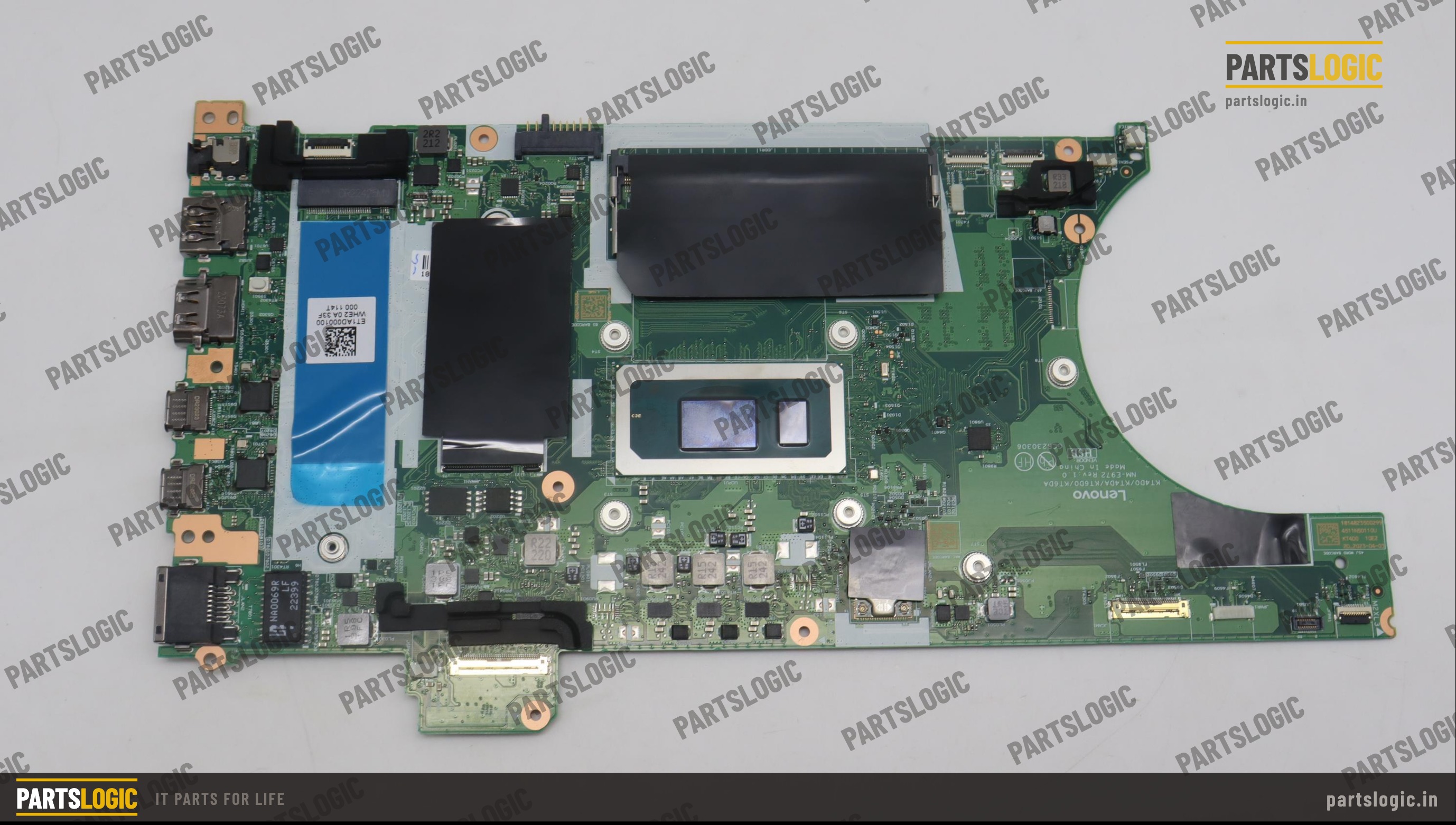 Lenovo ThinkPad E972 Laptop Motherboard — i7-1355U, Integrated Graphics