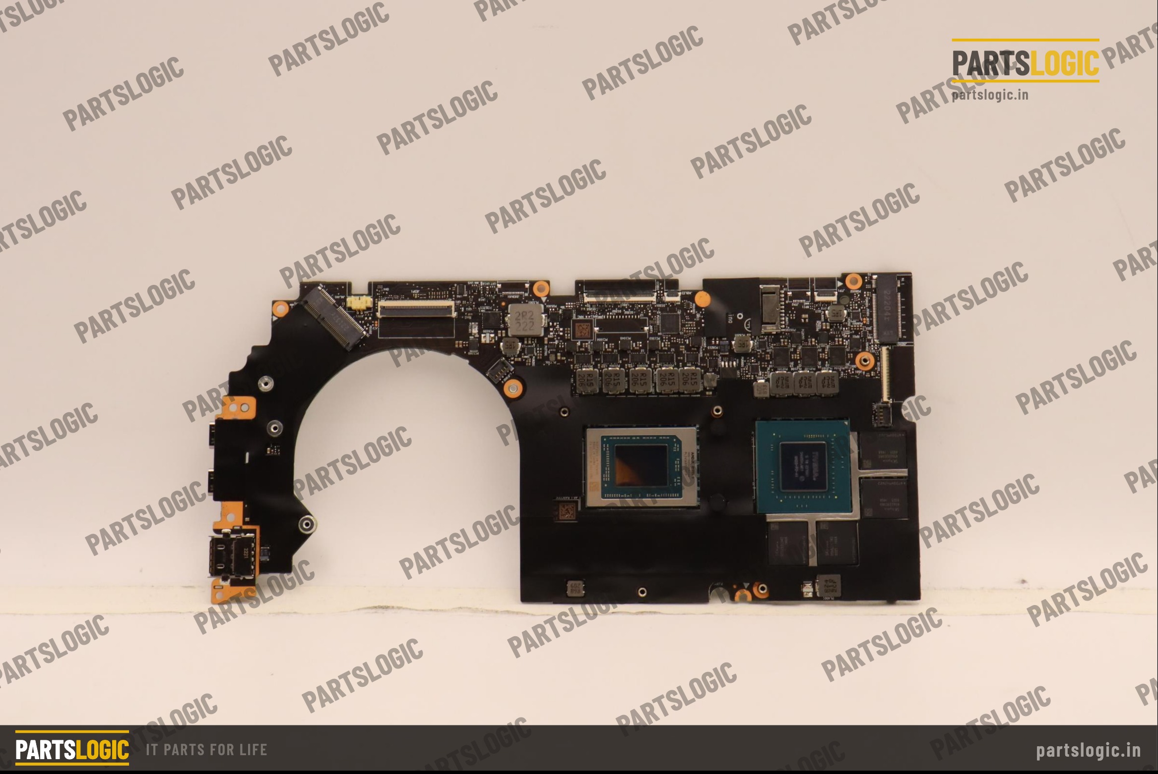 Lenovo Yoga 7 Laptop Motherboard — Ryzen 9 6900HS, Discrete 4GB