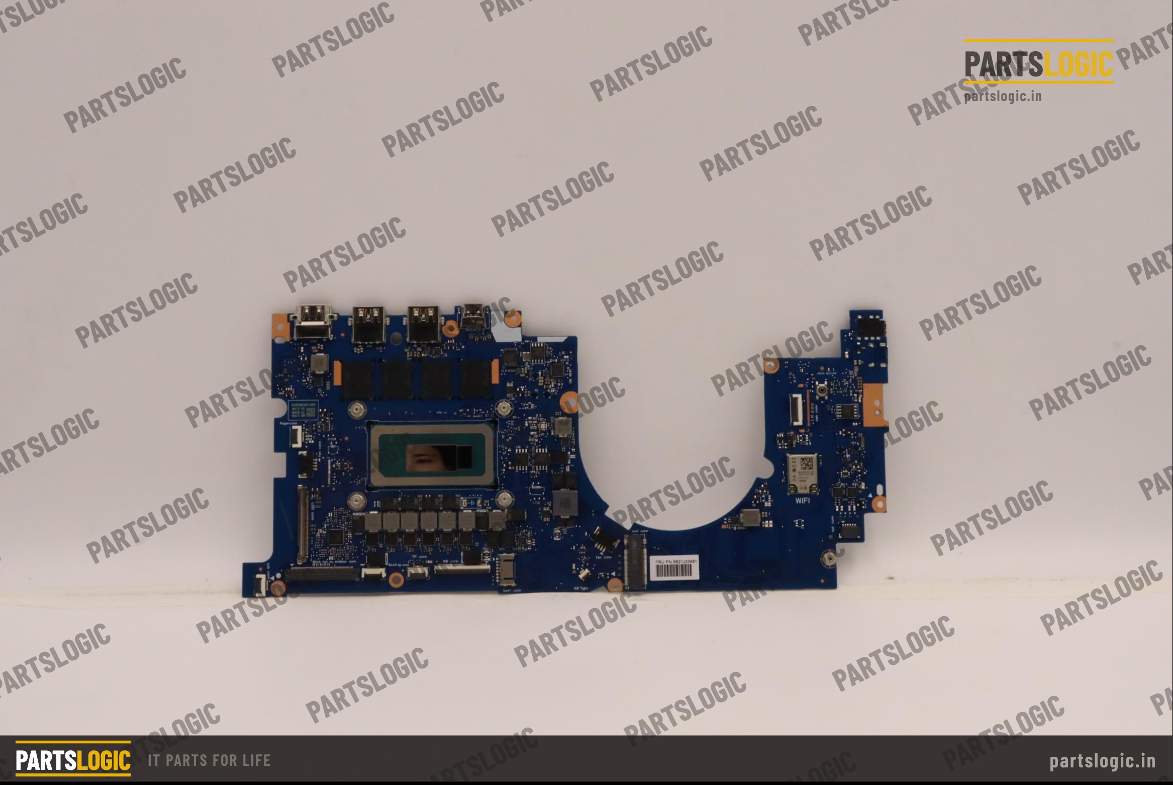 Lenovo ThinkBook Plus G3 IAP Laptop Motherboard — i7-12700H