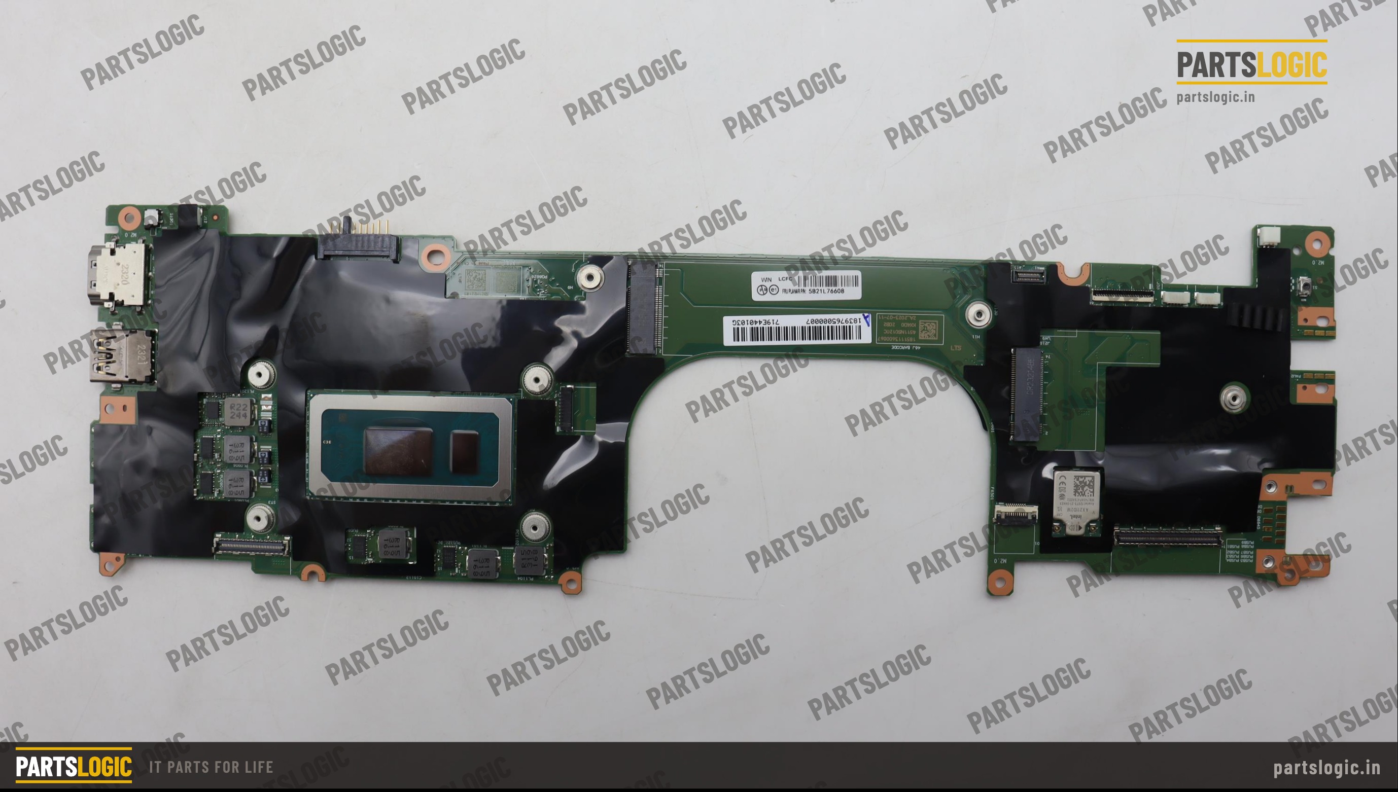 Lenovo Yoga 8th Laptop Motherboard — i7-1355U