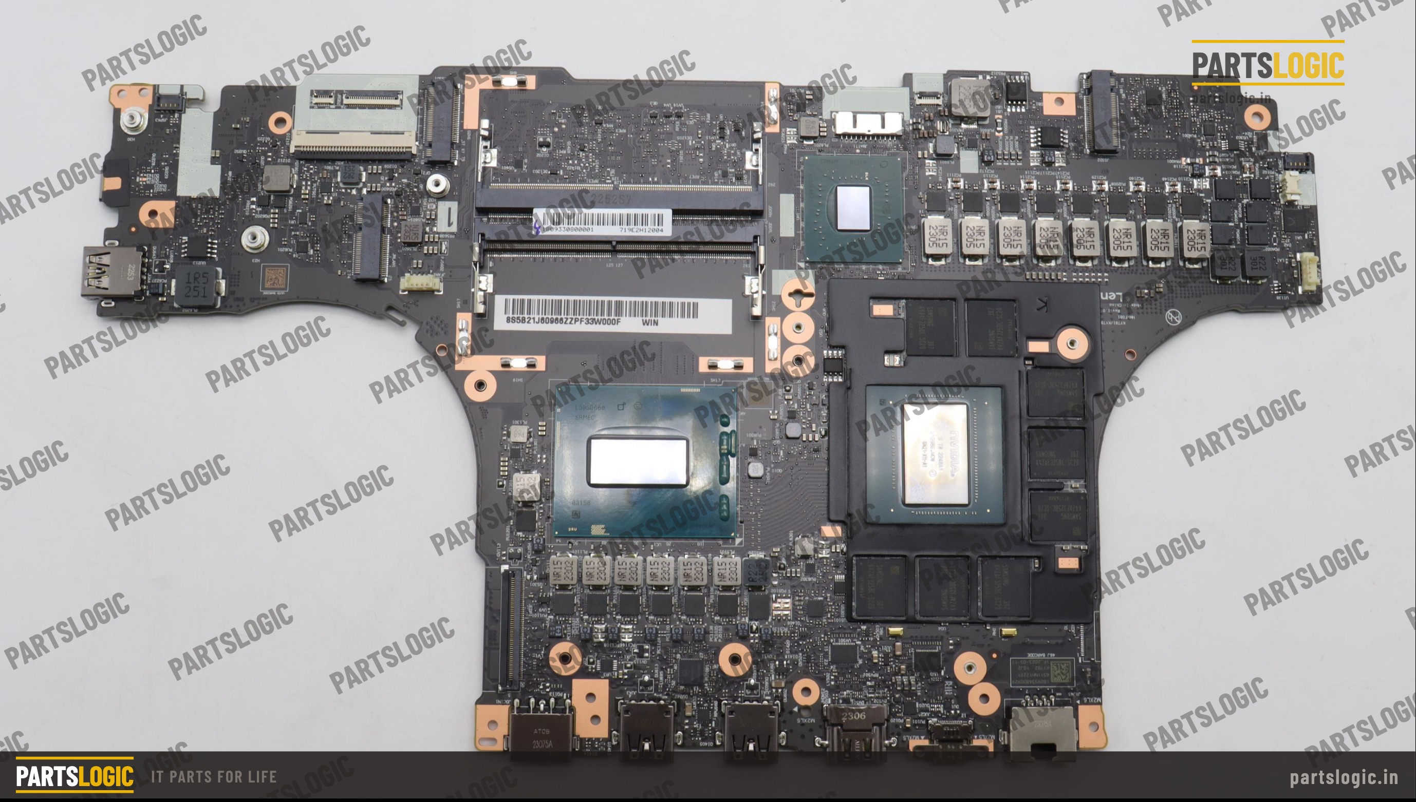 Lenovo Legion Pro Laptop Motherboard — i9-13900HX, Discrete 16GB