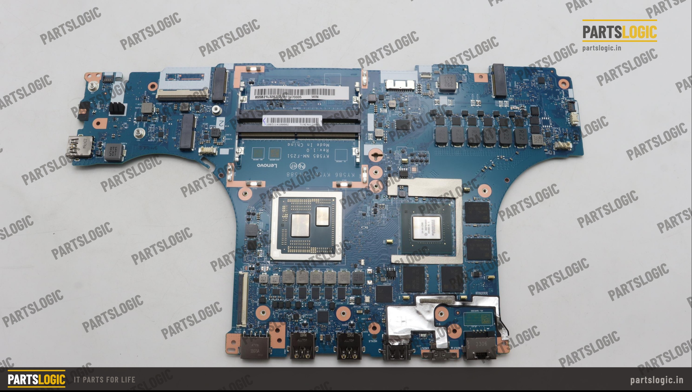 Lenovo Legion Pro Laptop Motherboard — Ryzen 7 7745HX, Discrete 8GB