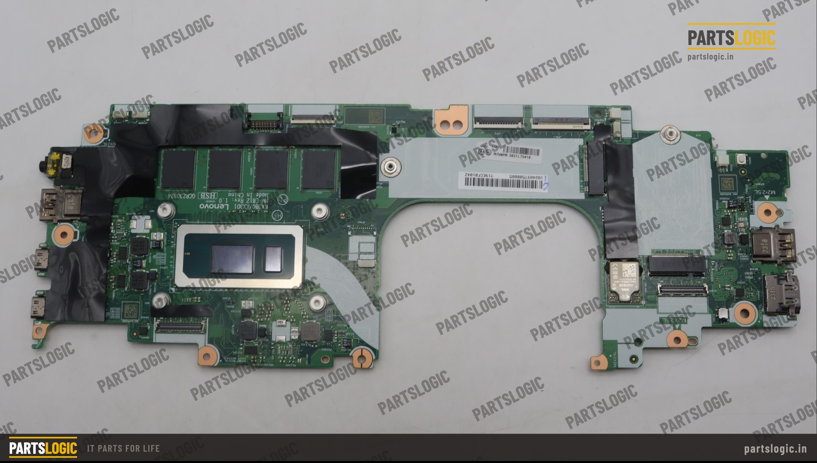 Lenovo ThinkPad E812 Laptop Motherboard — i7-1355U, Integrated Graphics