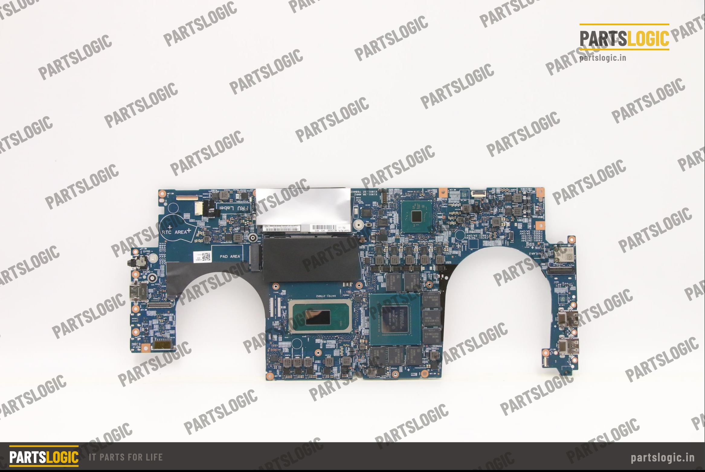 Lenovo ThinkPad X1 Extreme Laptop Motherboard — i9-11950H, Discrete 8GB