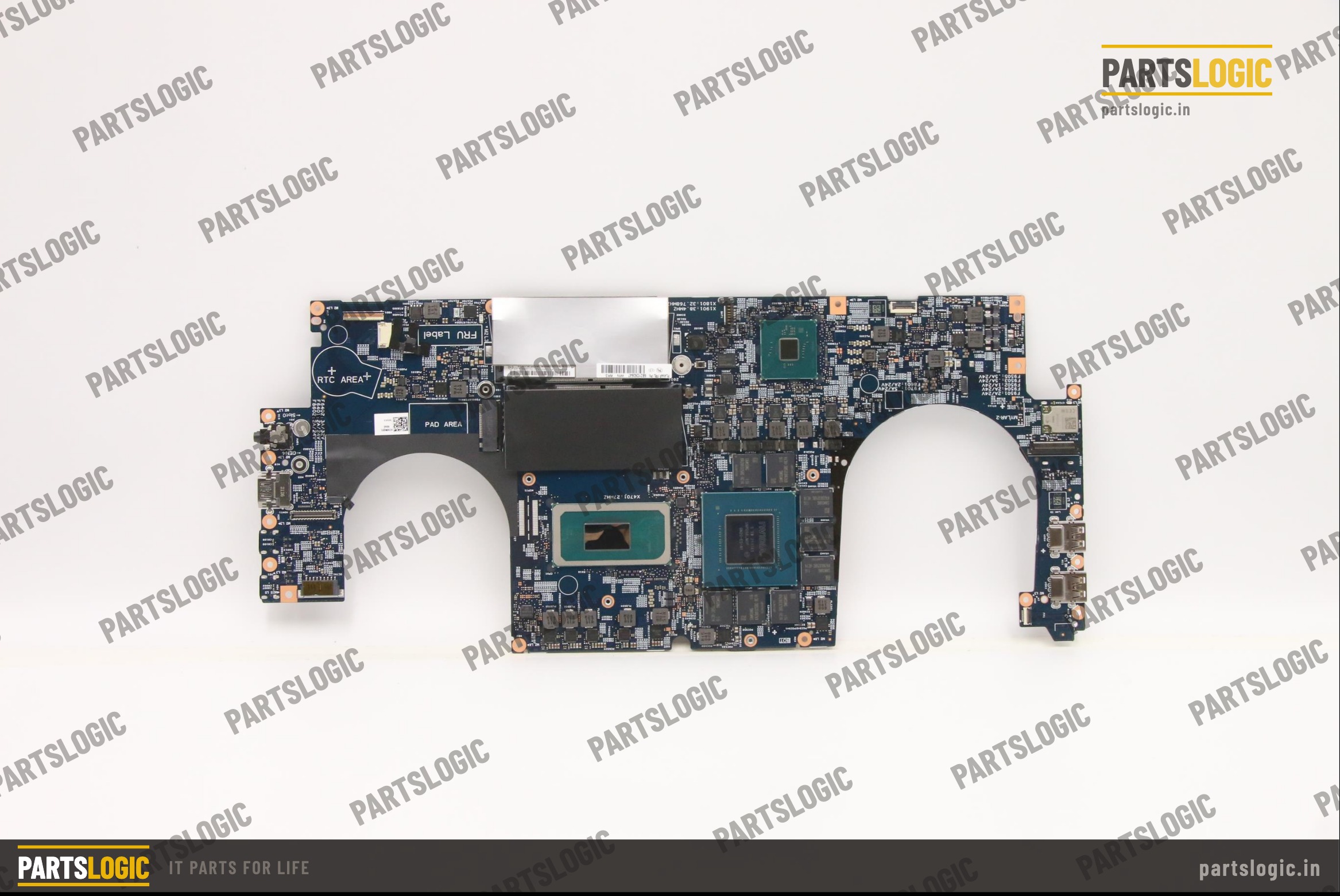 Lenovo ThinkPad X1 Extreme Laptop Motherboard — i7-11850H, Discrete 8GB
