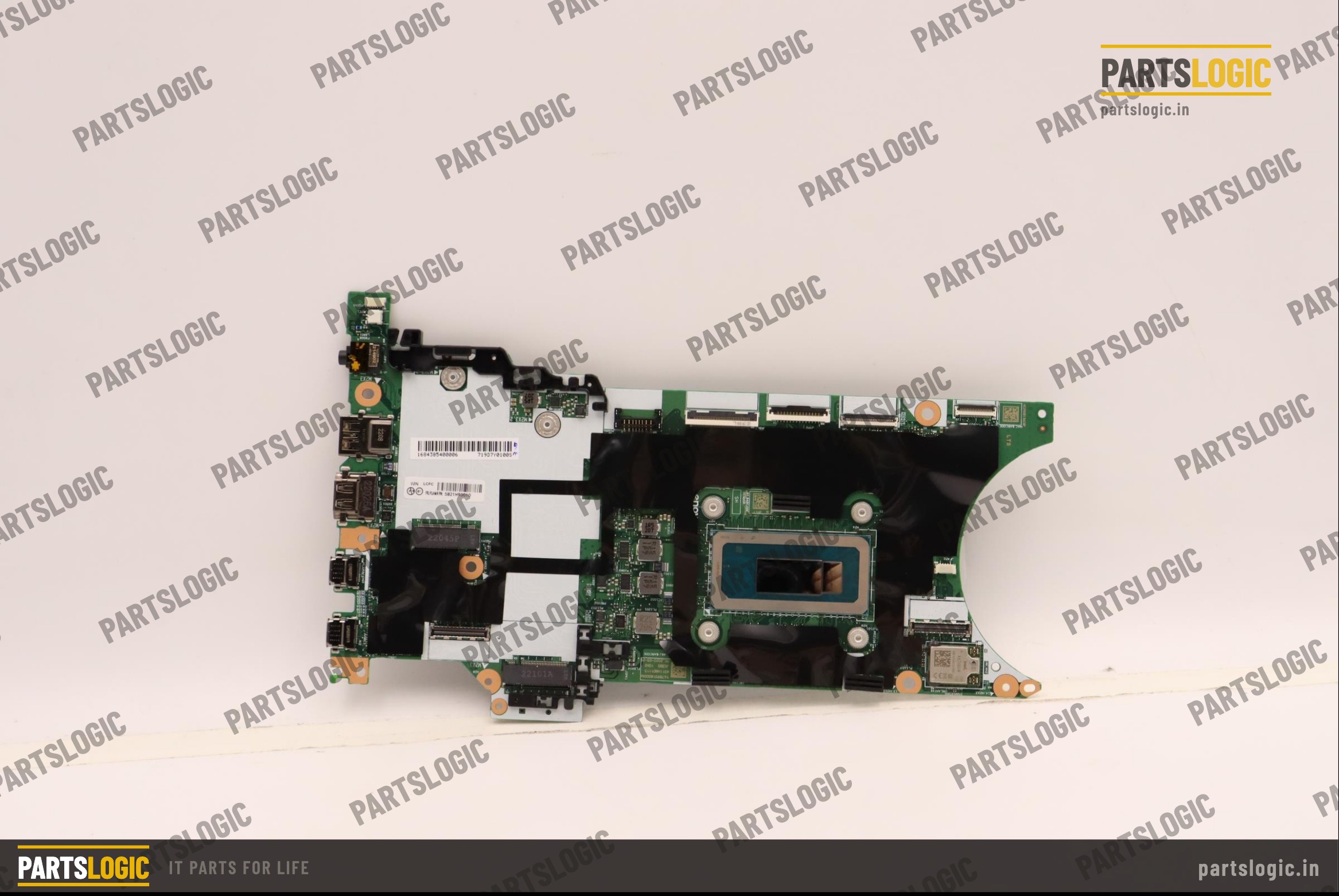Lenovo ThinkPad X13 Gen 3 Laptop Motherboard — i7-1270P, Integrated Graphics
