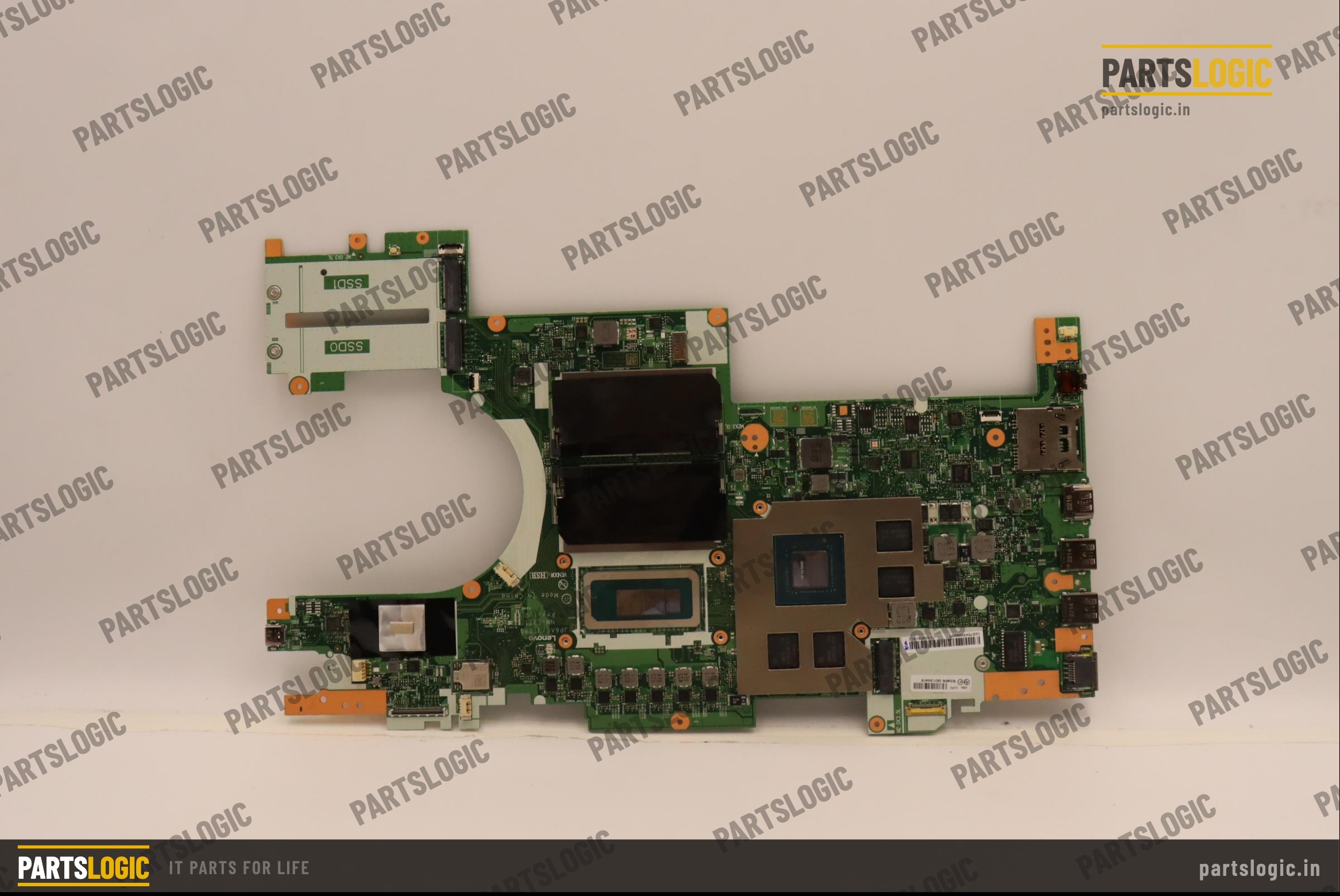 Lenovo ThinkPad E221 Laptop Motherboard — i7-12700H, Discrete 4GB