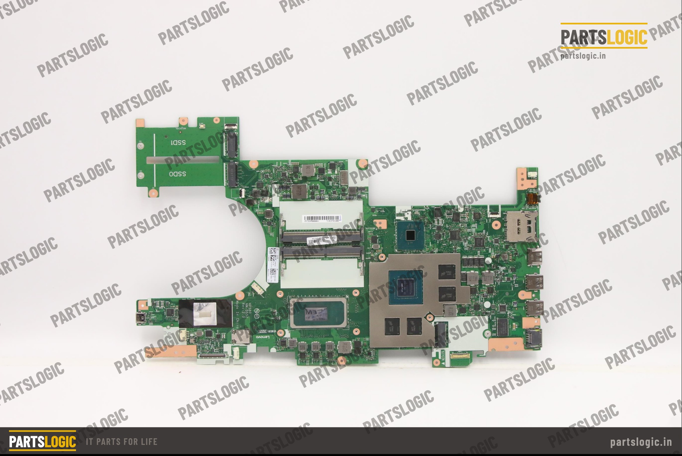 Lenovo P15v Gen 2 NM-D552 i7-11850H DIS 4GB