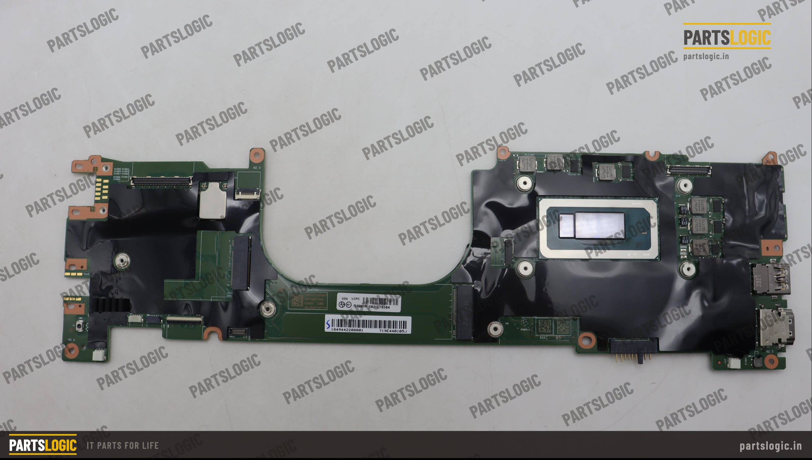 Lenovo Yoga 8th Laptop Motherboard — i7-1370P