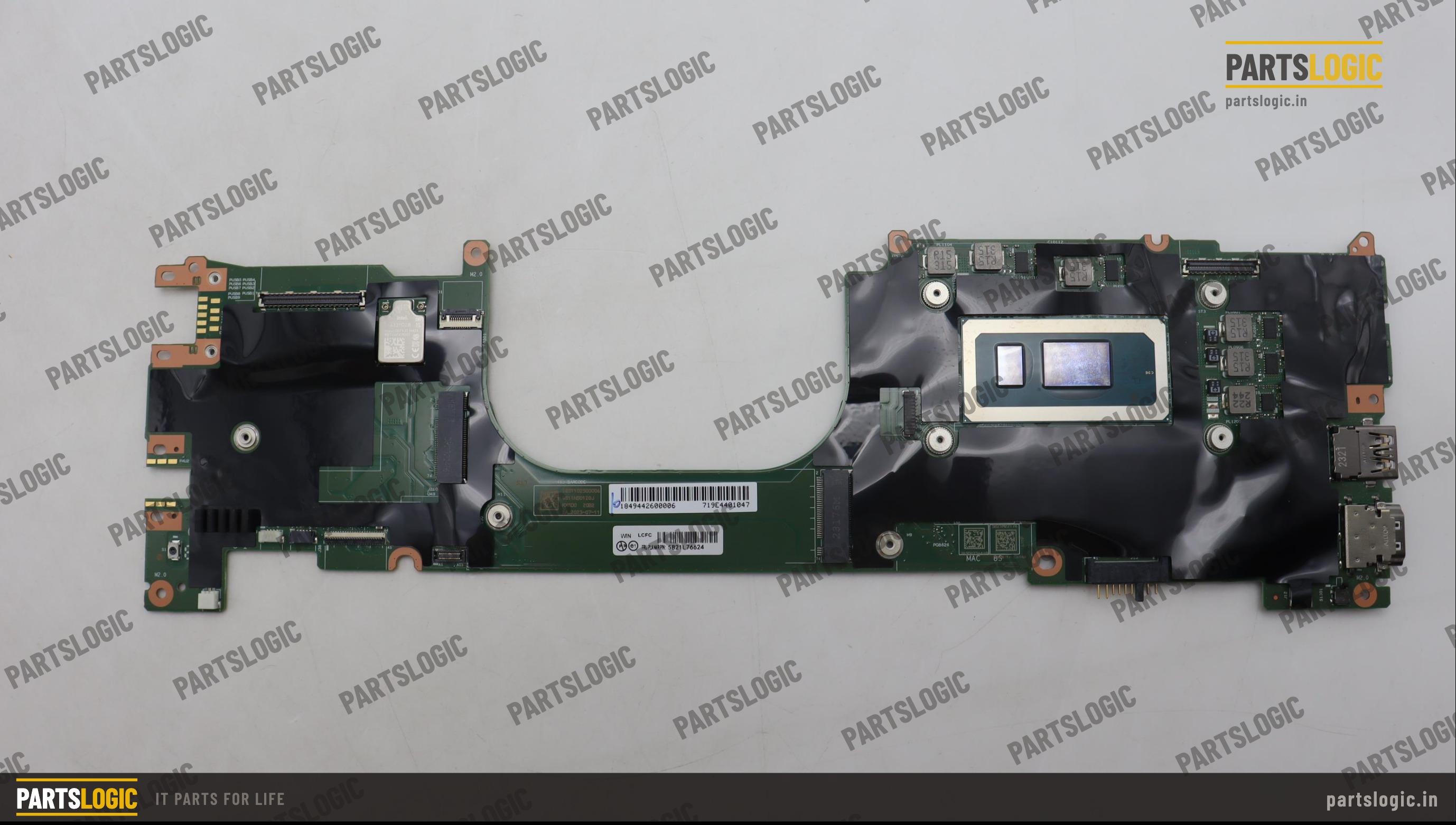 Lenovo Yoga 8th Laptop Motherboard — i5-1345U