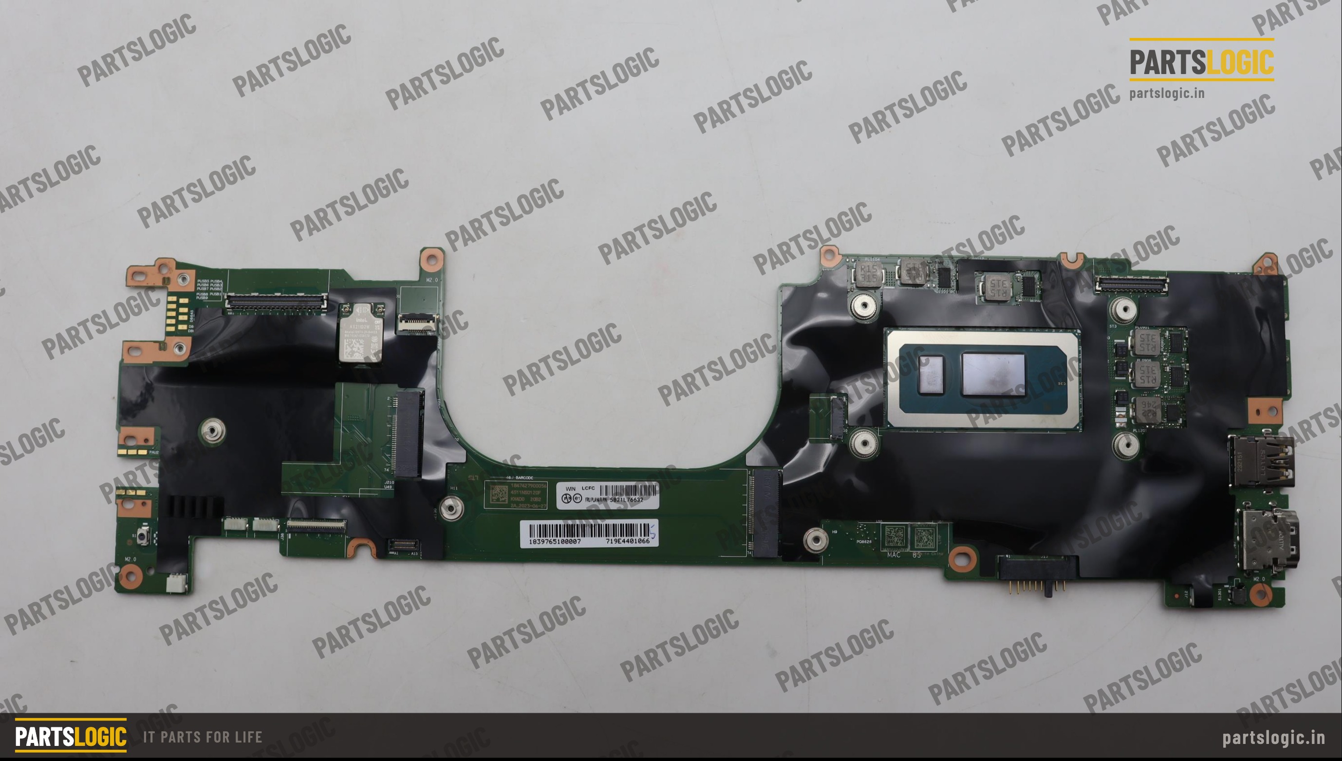 Lenovo Yoga 8th Laptop Motherboard — i5-1345U