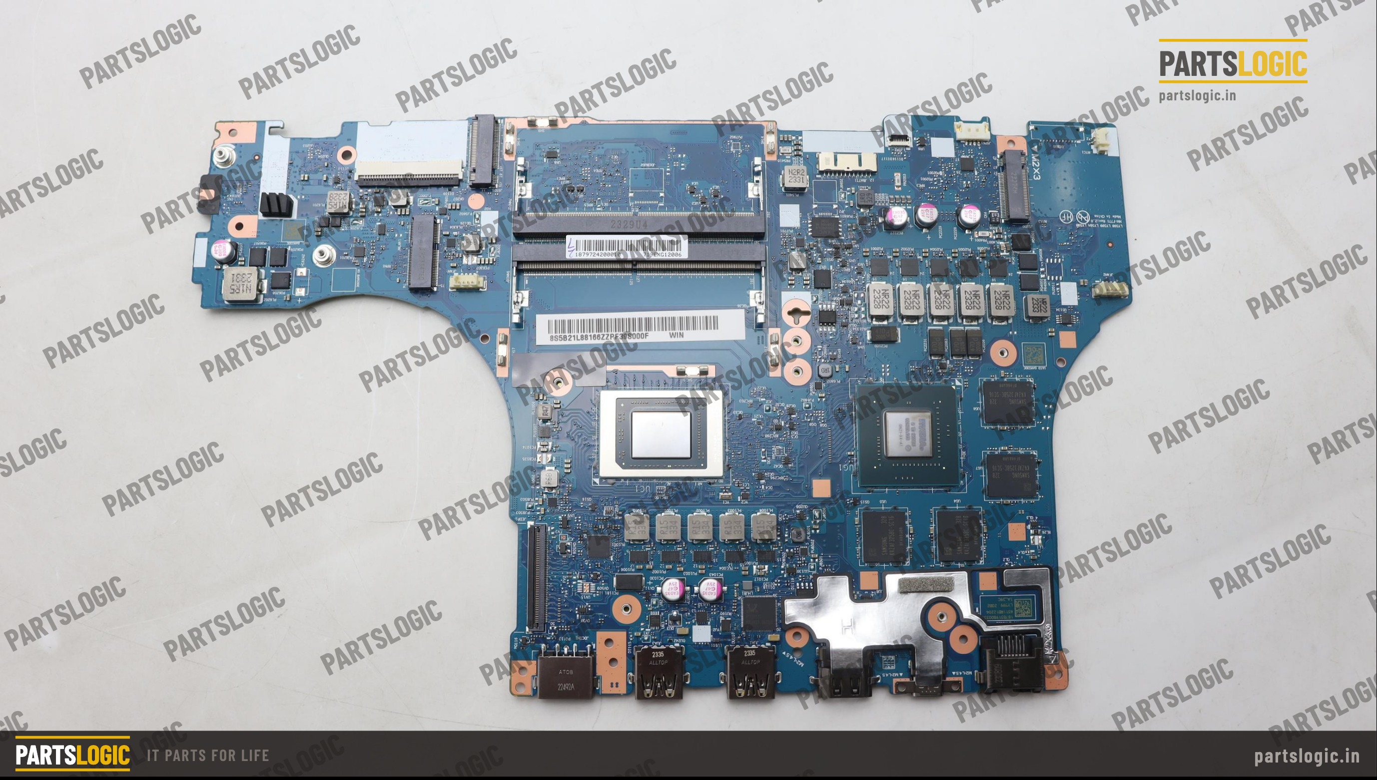 Lenovo Legion 5 Laptop Motherboard — Ryzen 7 7735HS, Discrete 8GB