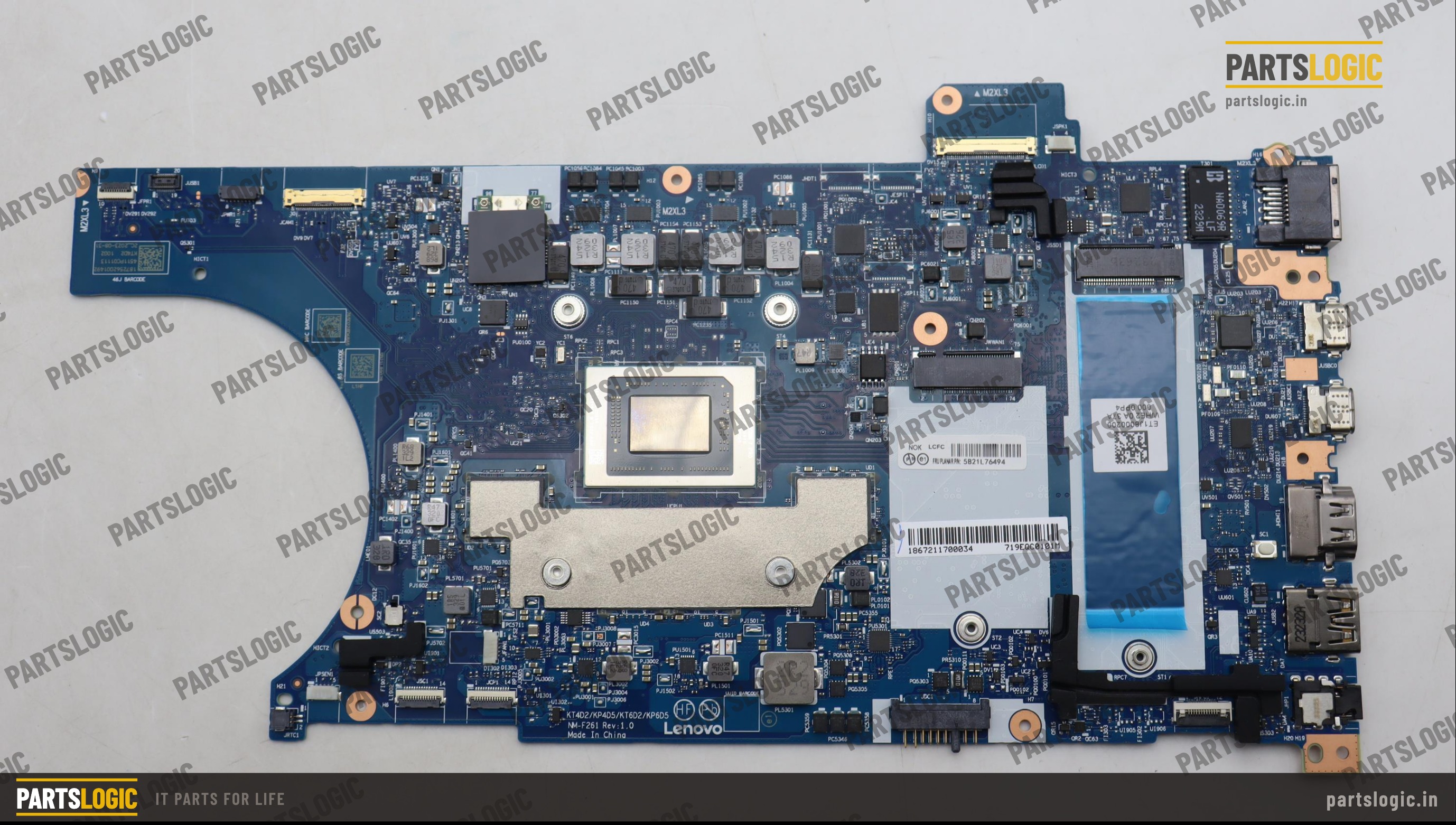 Lenovo T14 Gen 4 NM-F291 R7-7840U 32GB UMA