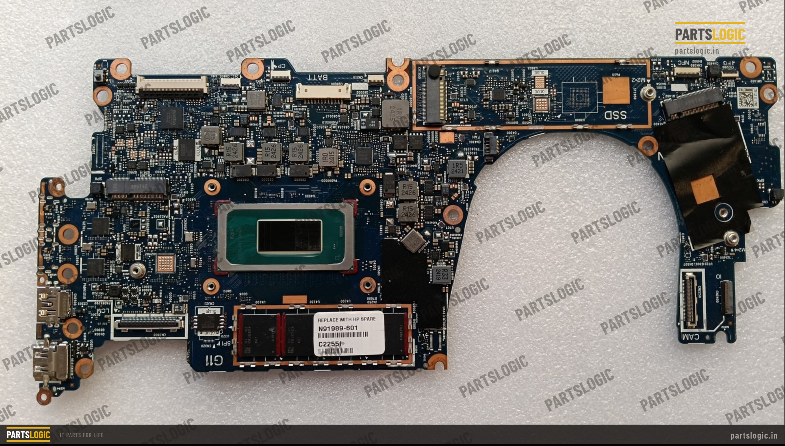 HP EB 830 G11 BAYMAX-MV-GBM 6050A3512101 ULTRA7-165U 16GB UMA