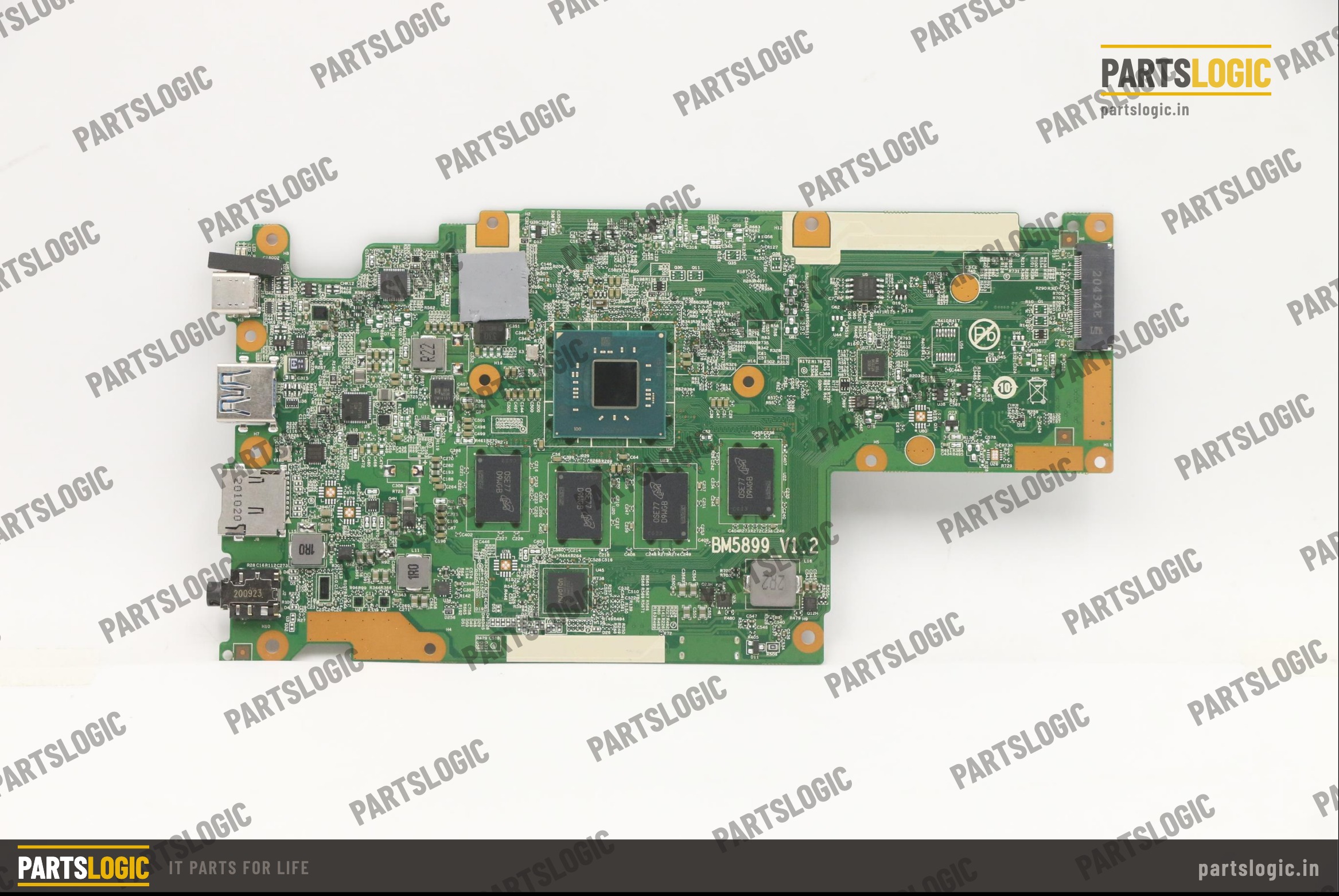 Lenovo IdeaPad 3CB-14IGL05 Laptop Motherboard — Celeron UMA