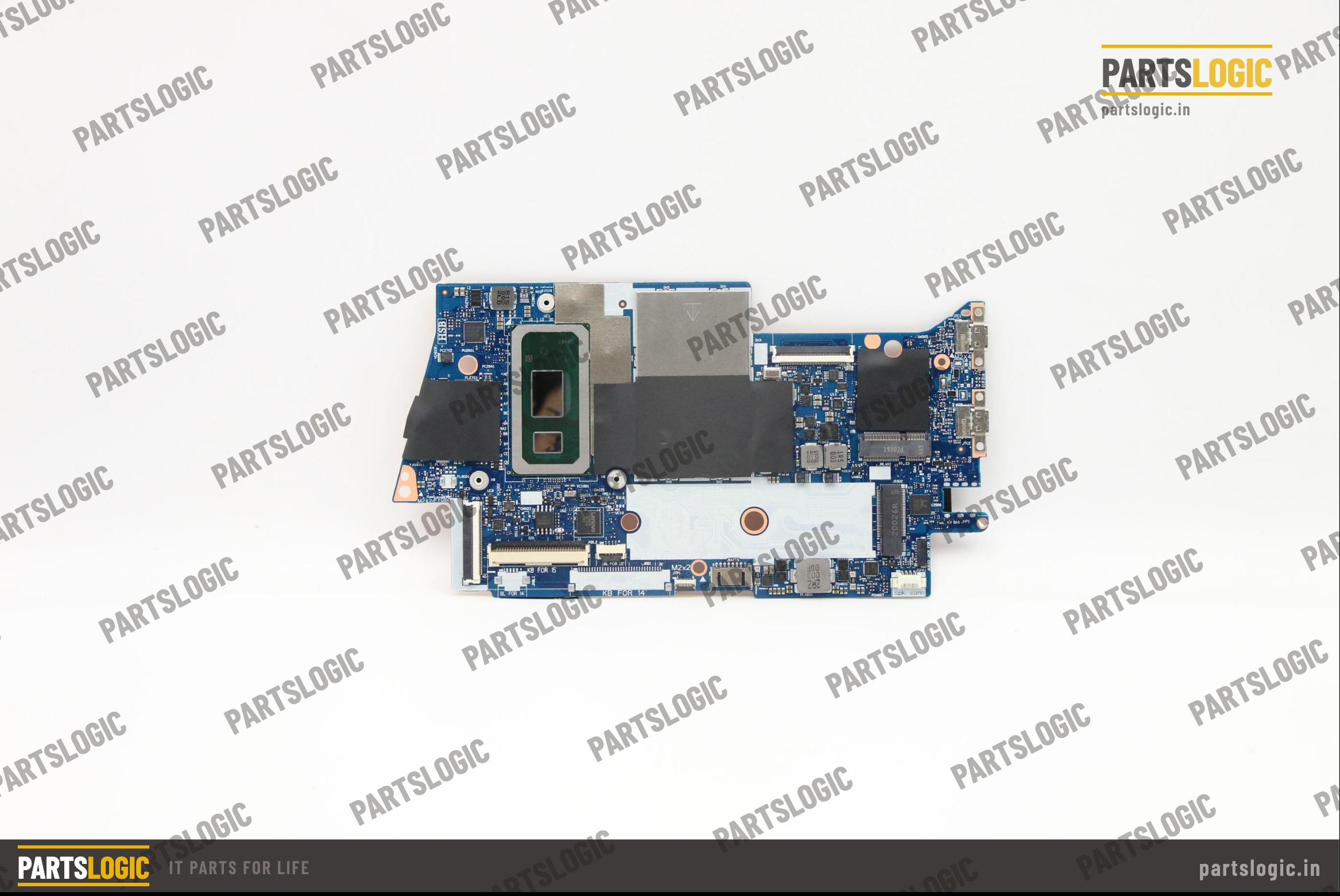 Lenovo Yoga C740-15IML Laptop Motherboard — i7-10510U, Integrated Graphics
