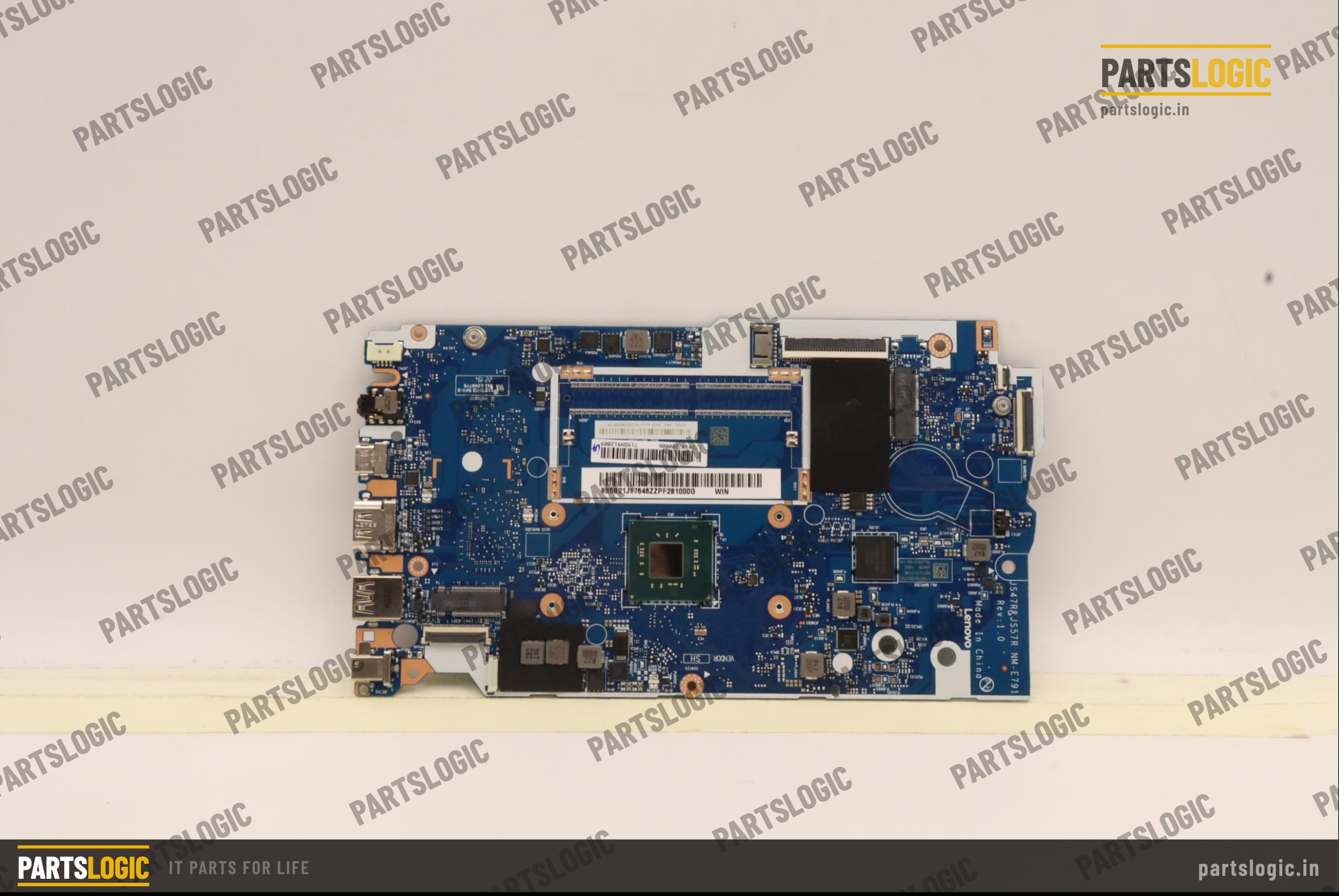 Lenovo IdeaPad 1-14IGL7 Laptop Motherboard — Pentium N5030, Integrated Graphics