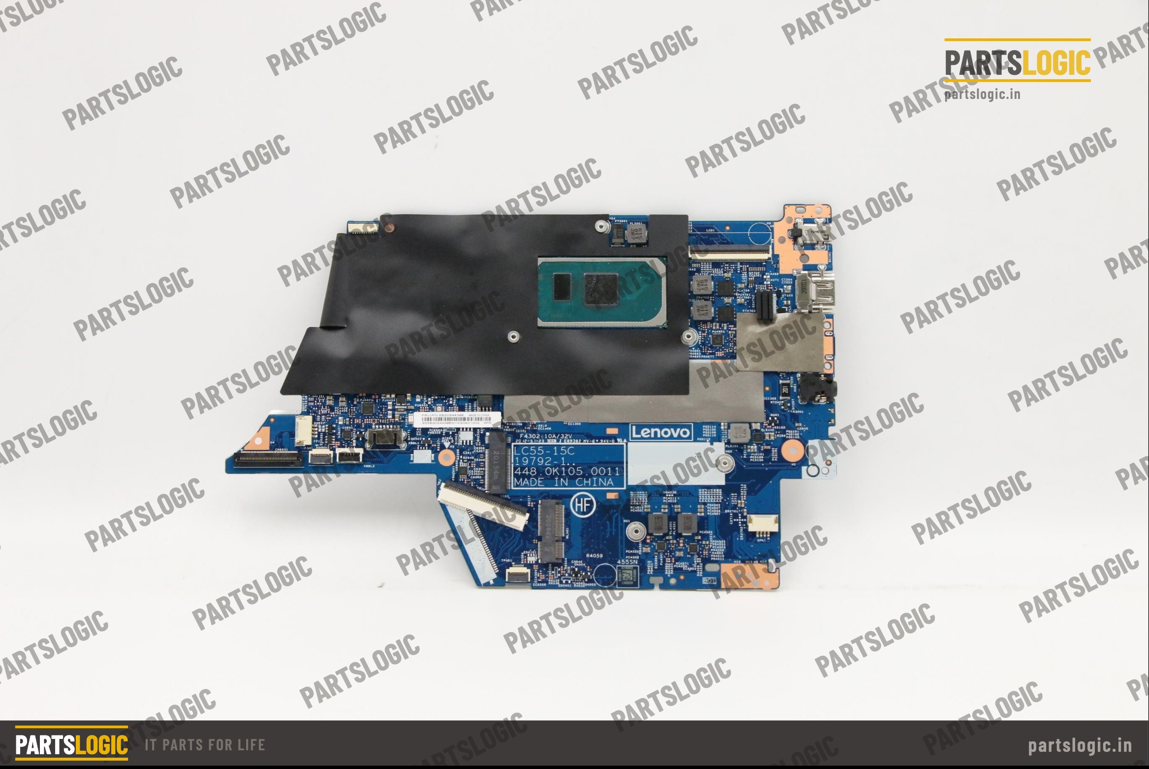 Lenovo IdeaPad Flex Laptop Motherboard — i7-1065G7, Integrated Graphics