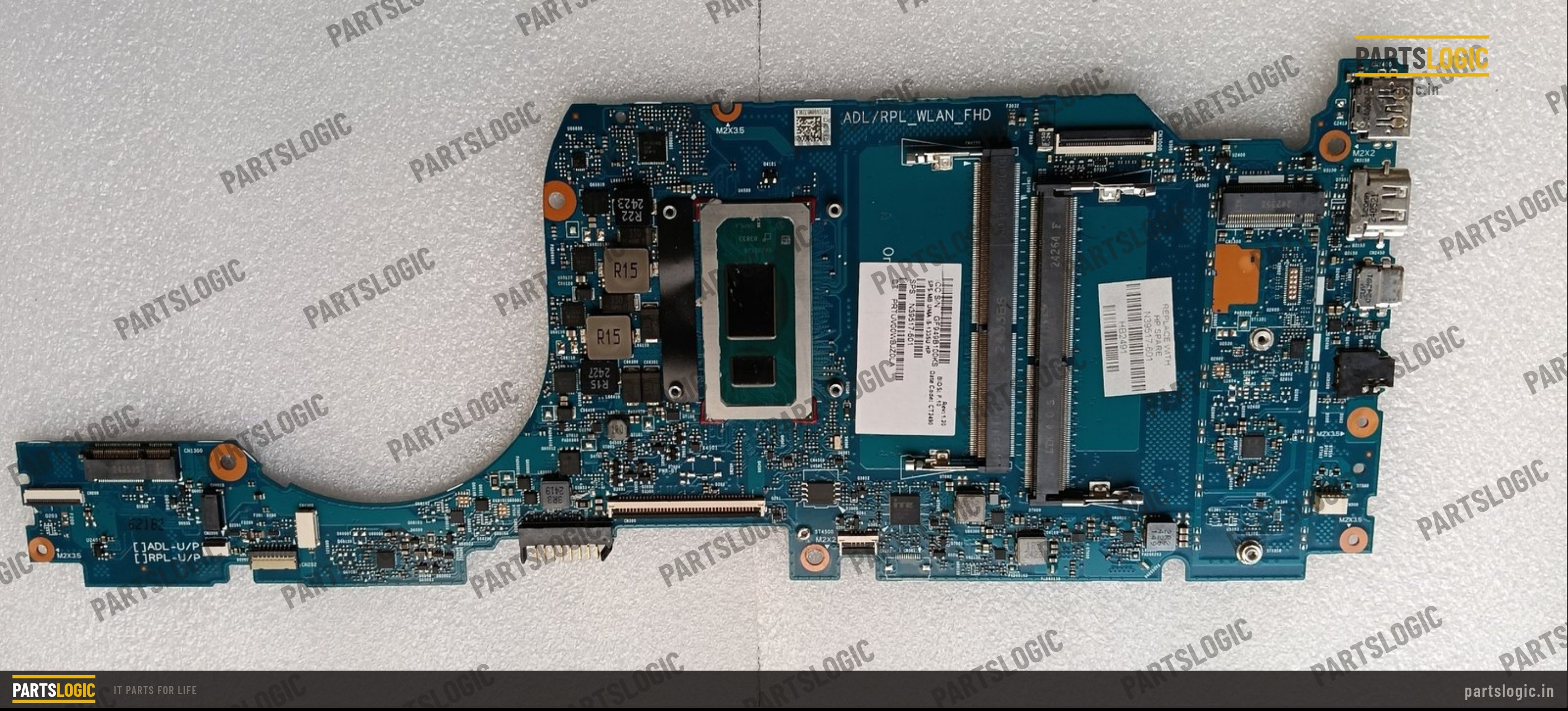 HP 240 G10 RAMESES-MV-GBM 6050A3460001 i5-1335U UMA