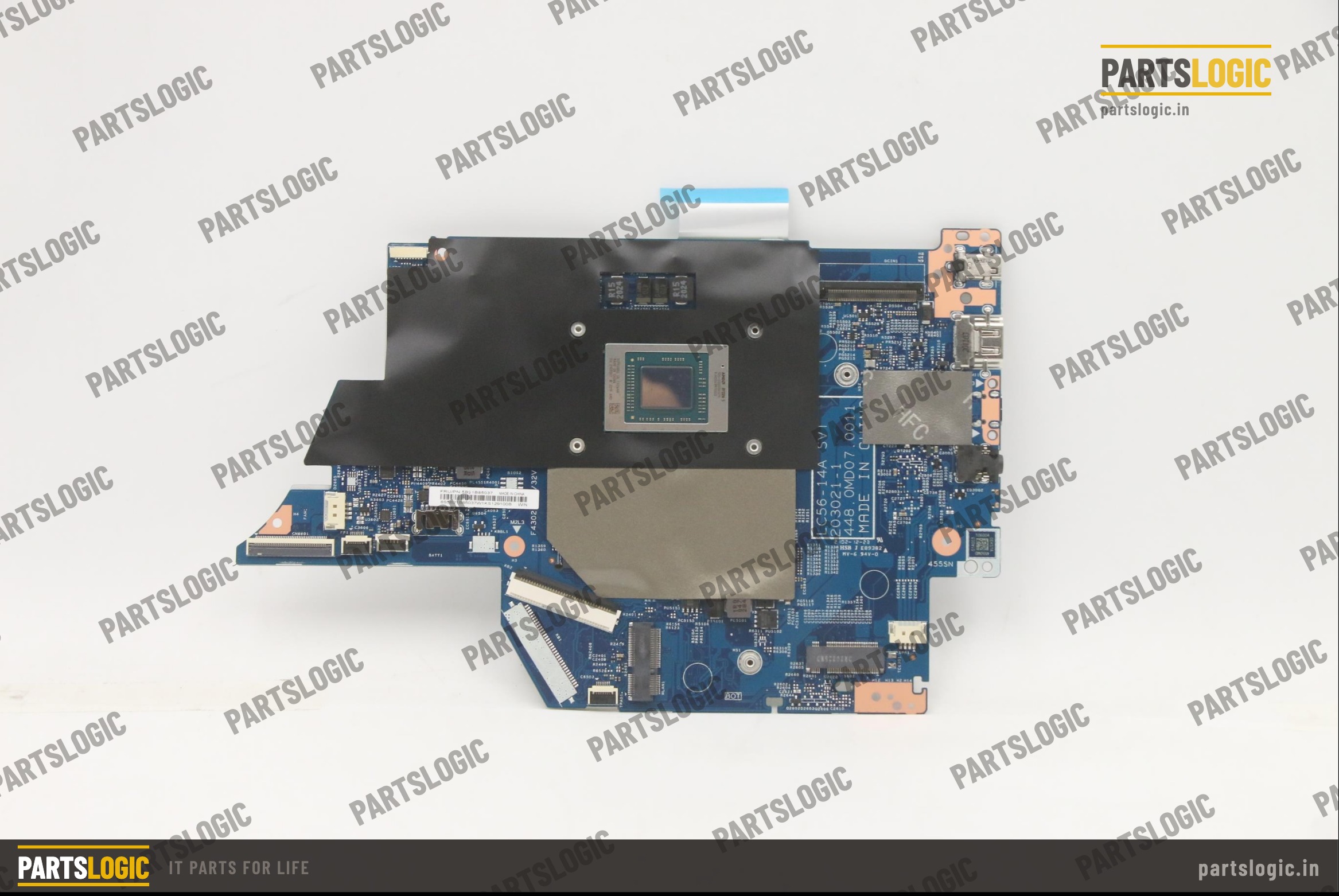 Lenovo IdeaPad Flex Laptop Motherboard — Ryzen 5 5500U, Integrated Graphics