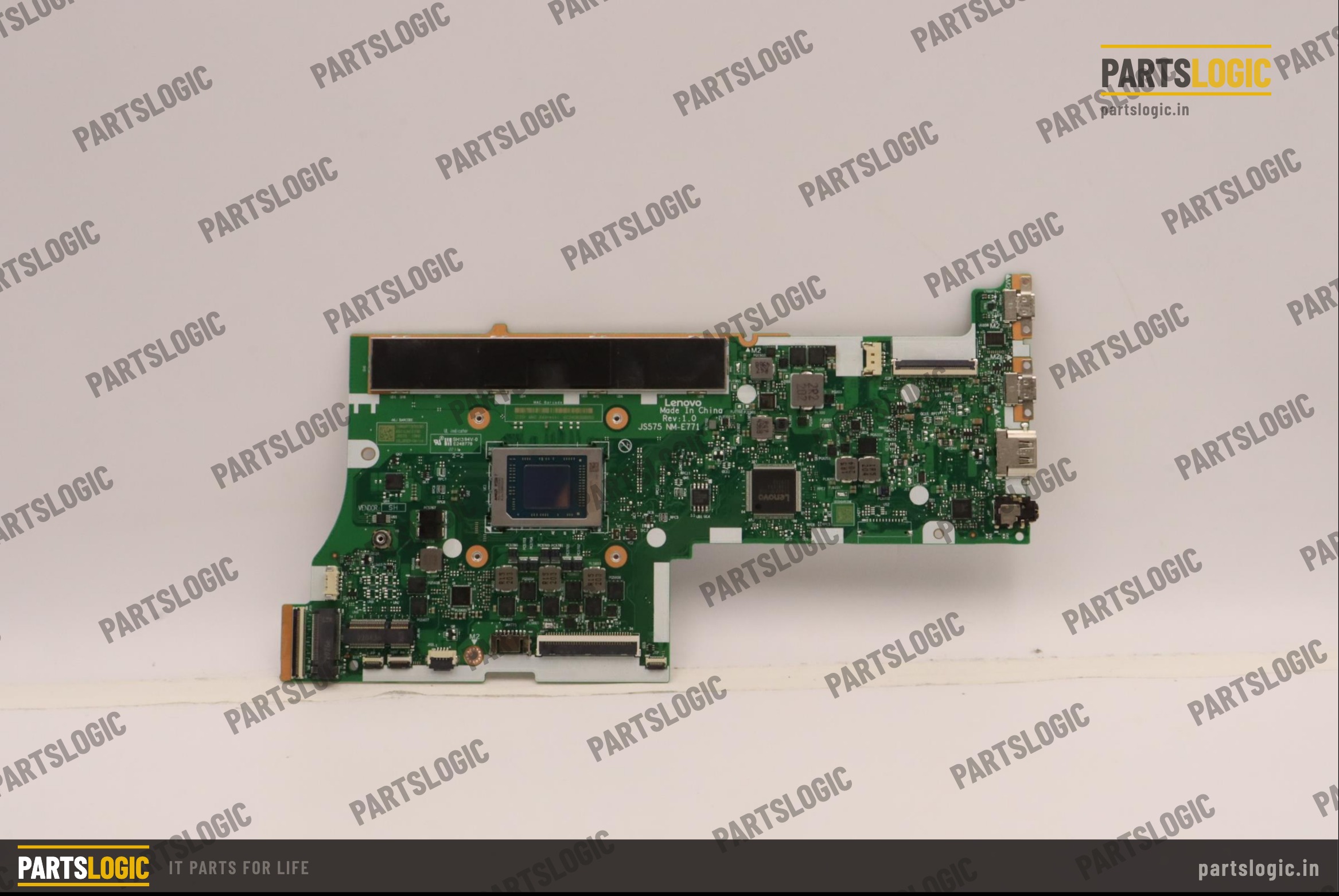 Lenovo IdeaPad 5 Laptop Motherboard — Ryzen 7 5825U, Integrated Graphics