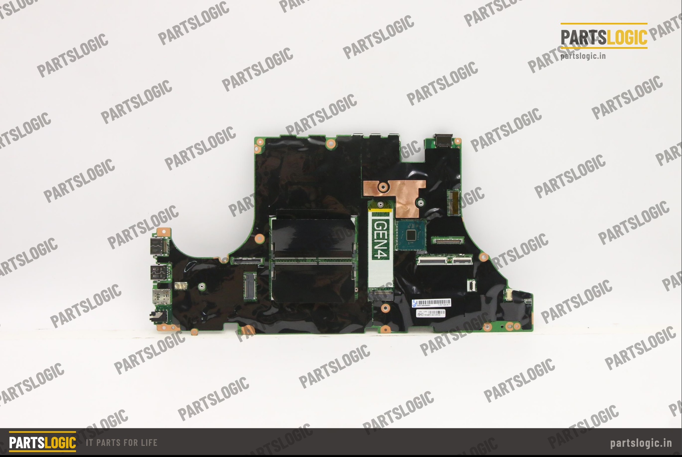 Lenovo ThinkPad P15 Gen2 Laptop Motherboard — i7-11800H, Integrated Graphics