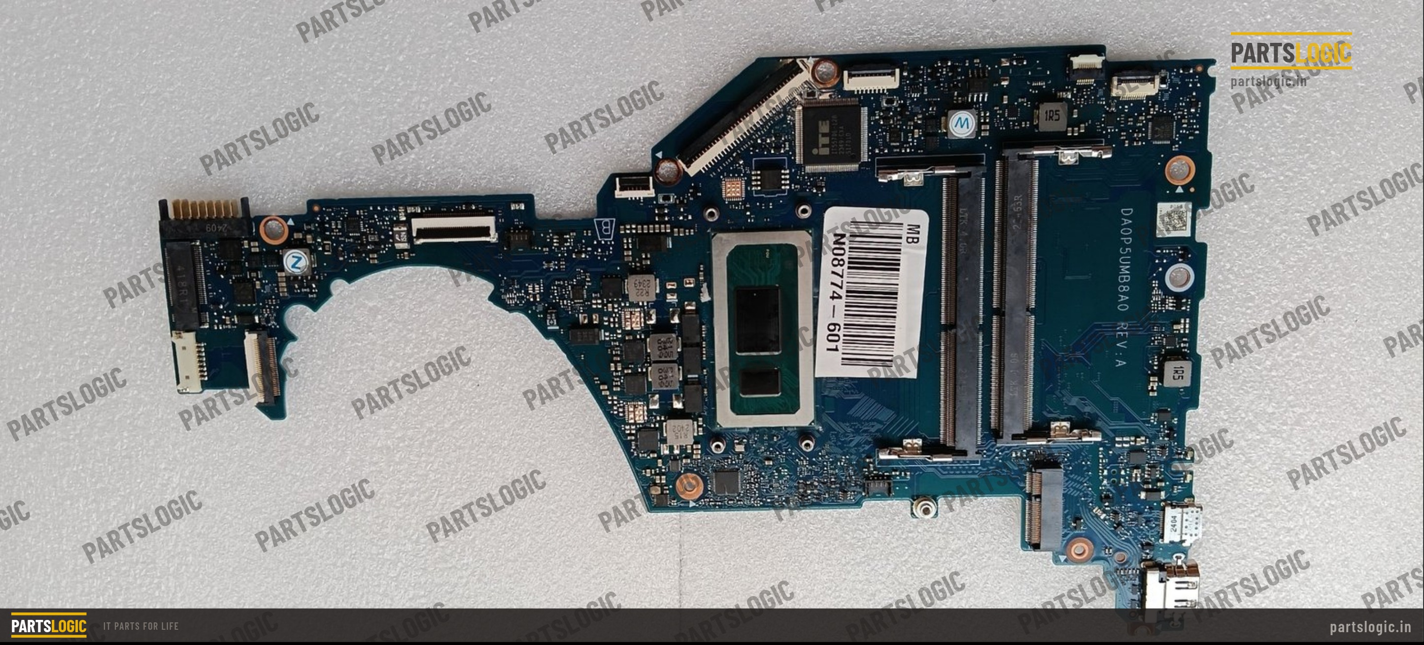 HP 15-DY DAOP5UMB8A0 i7-1255U UMA N08774-601