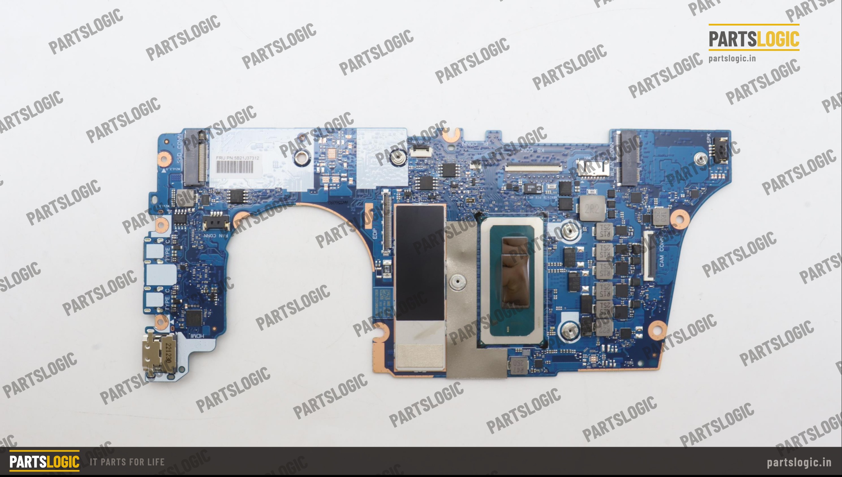 LENOVO Slim 7 14IRP8 NB6287B_PCB_MB_V4 i7-1360P UMA 16GB 5B21J37312