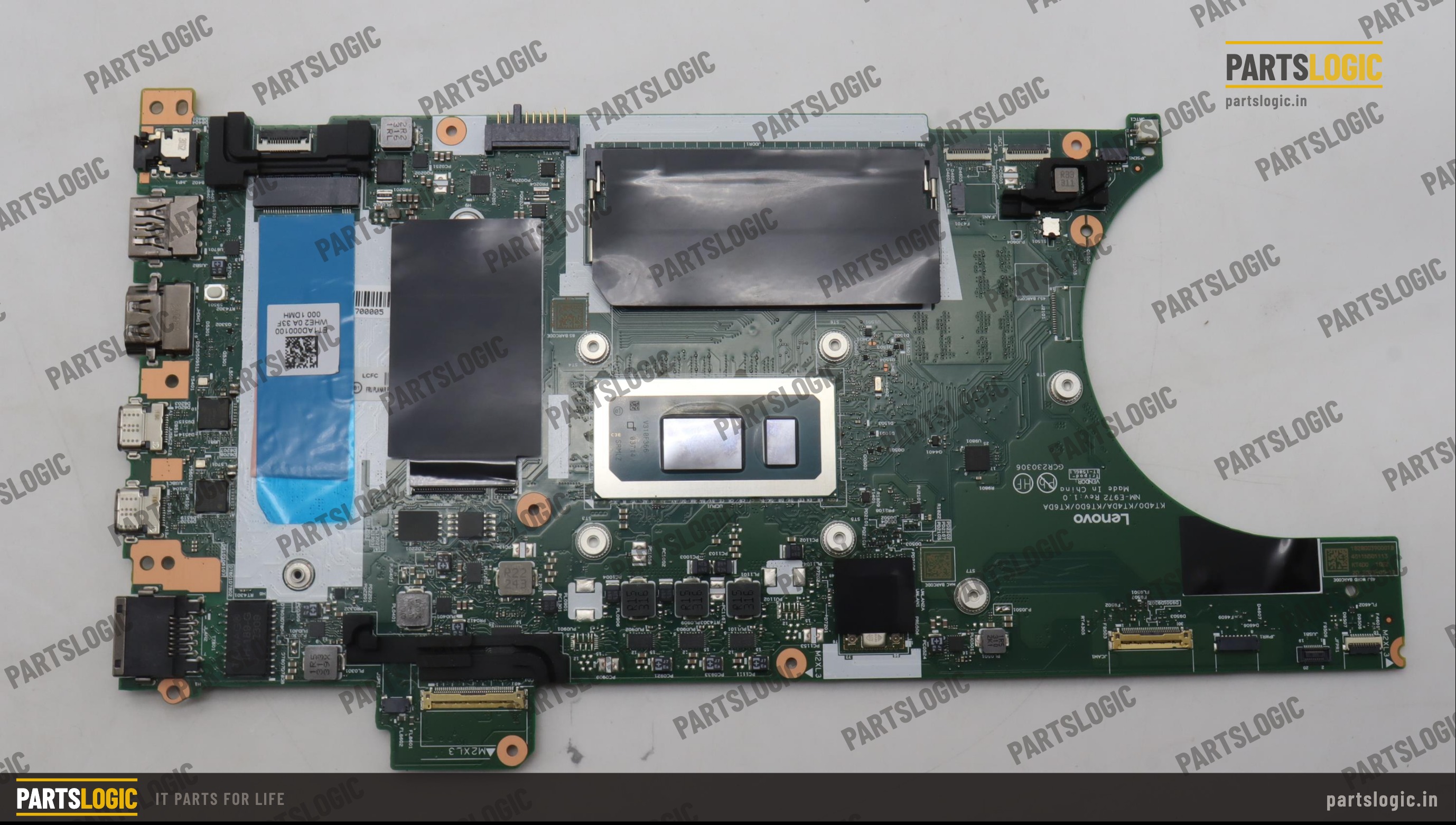 Lenovo ThinkPad E972 Laptop Motherboard — i5-1345U, Integrated Graphics