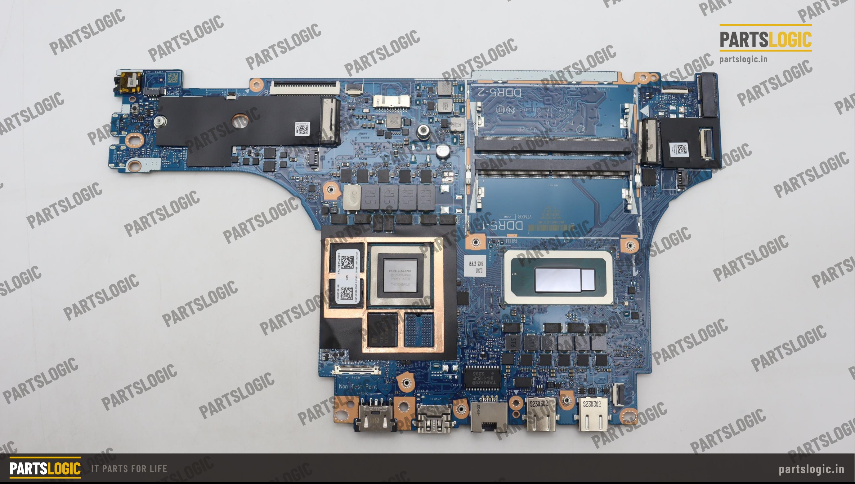 LENOVO LOQ 15IRH8 LA-M542P i5-12450H DIS RTX 3050 6GB