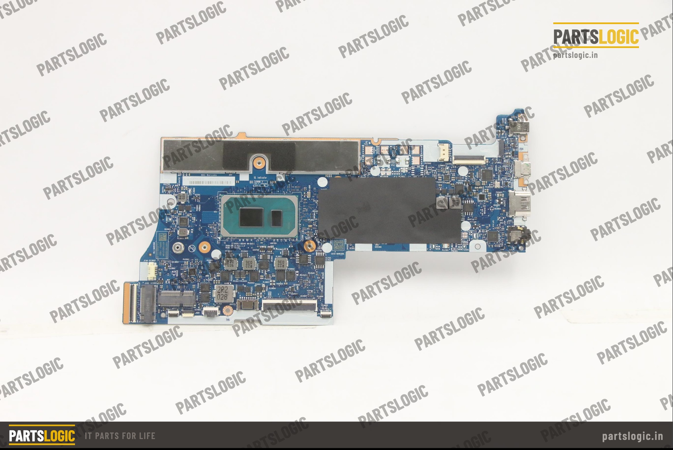 Lenovo IdeaPad 5-15ITL05 Laptop Motherboard — i7-1135G7, Integrated Graphics