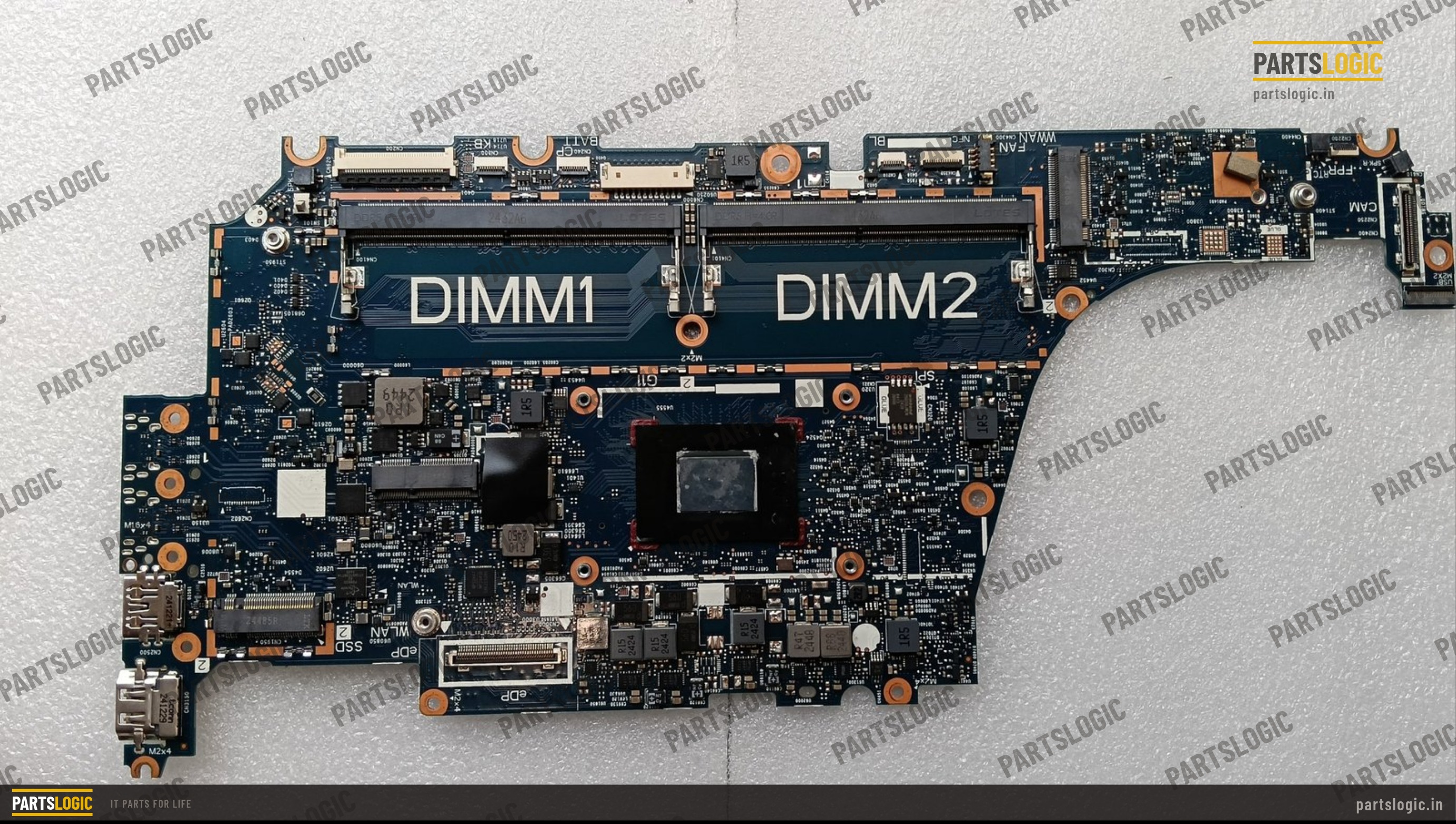 HP EliteBook 845 G11 Laptop Motherboard — Integrated Graphics