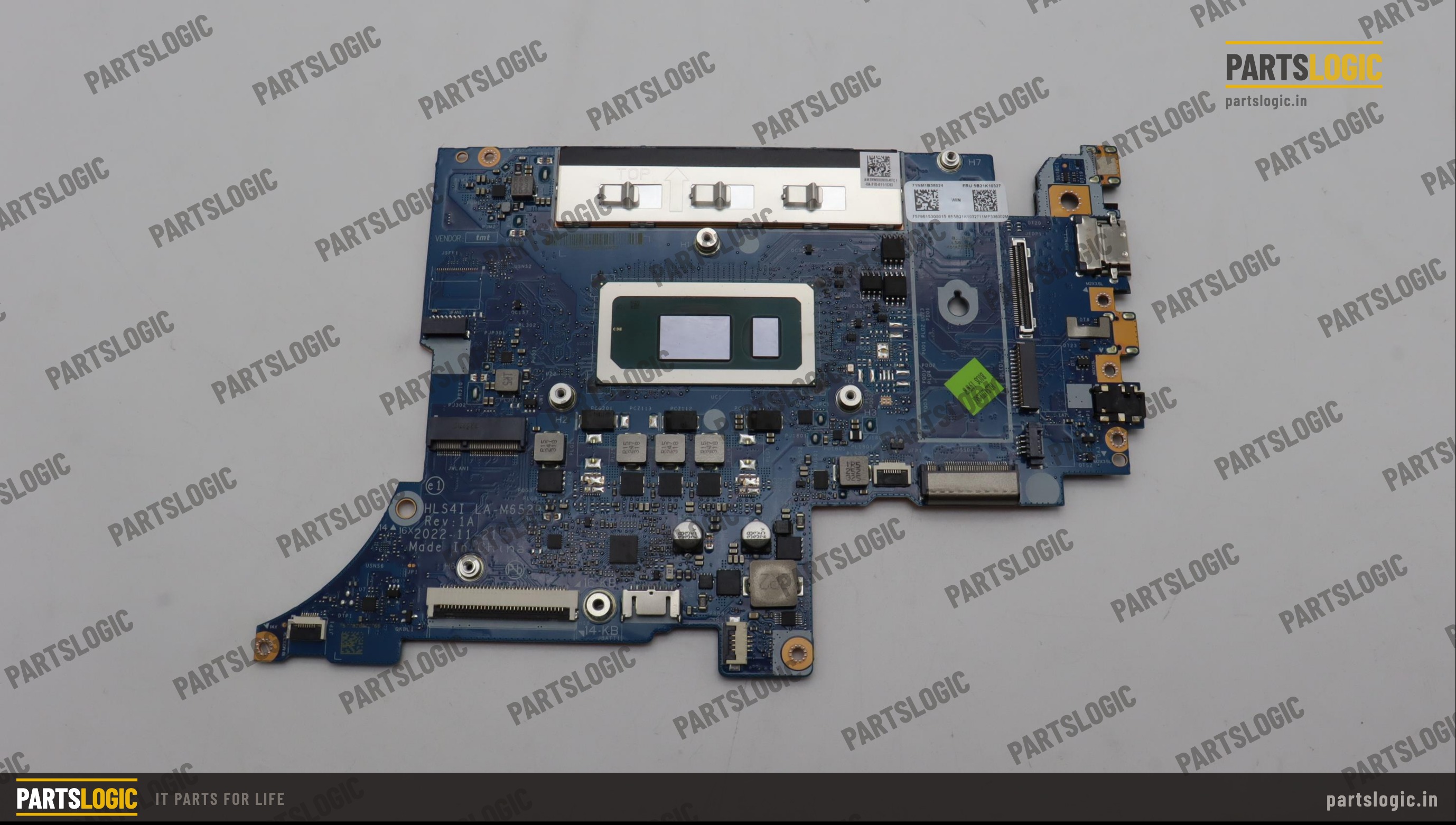 Lenovo IdeaPad Slim Laptop Motherboard — i7-1355U, Integrated Graphics