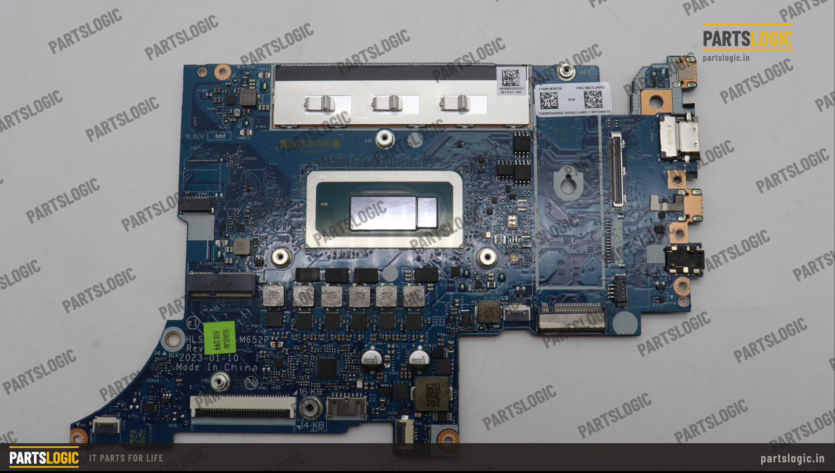 Lenovo IdeaPad Slim Laptop Motherboard — i5-13500H, Integrated Graphics