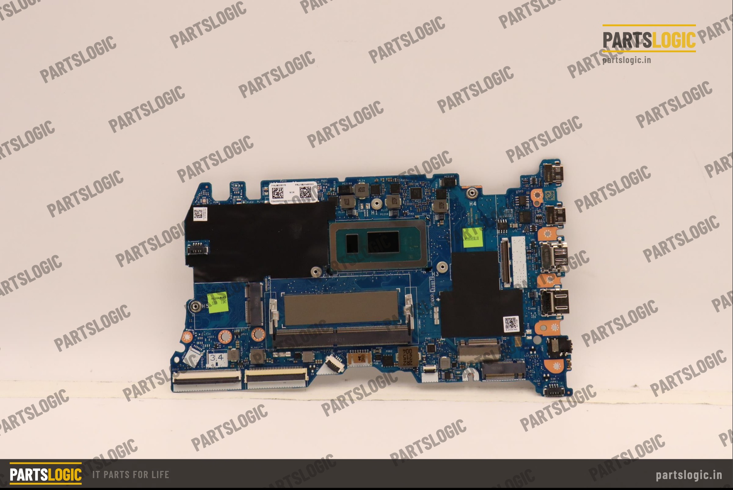 Lenovo ThinkBook 14 G4 IAP Laptop Motherboard — i5-1235U, Integrated Graphics