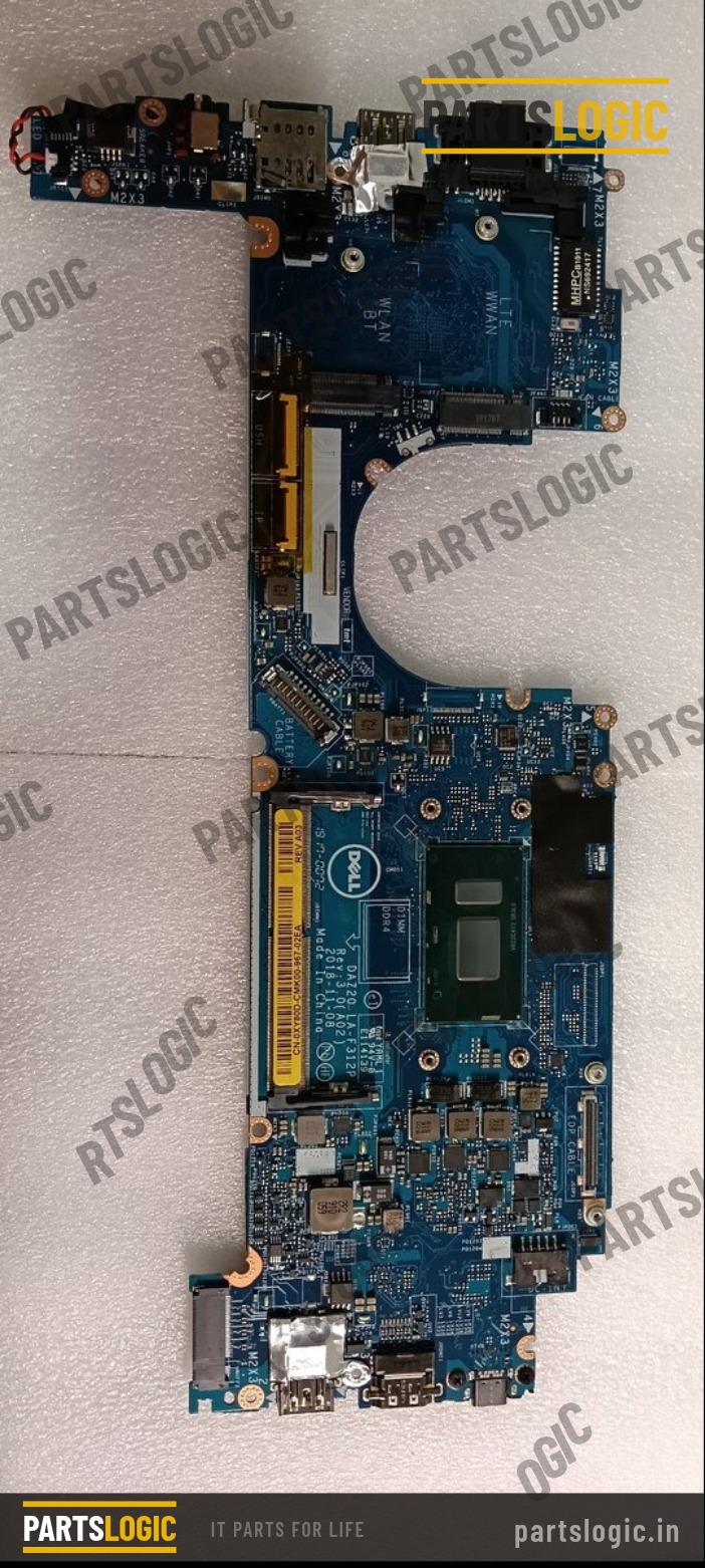 Dell Latitude E-Series 7290 Laptop Motherboard — i5-8250U