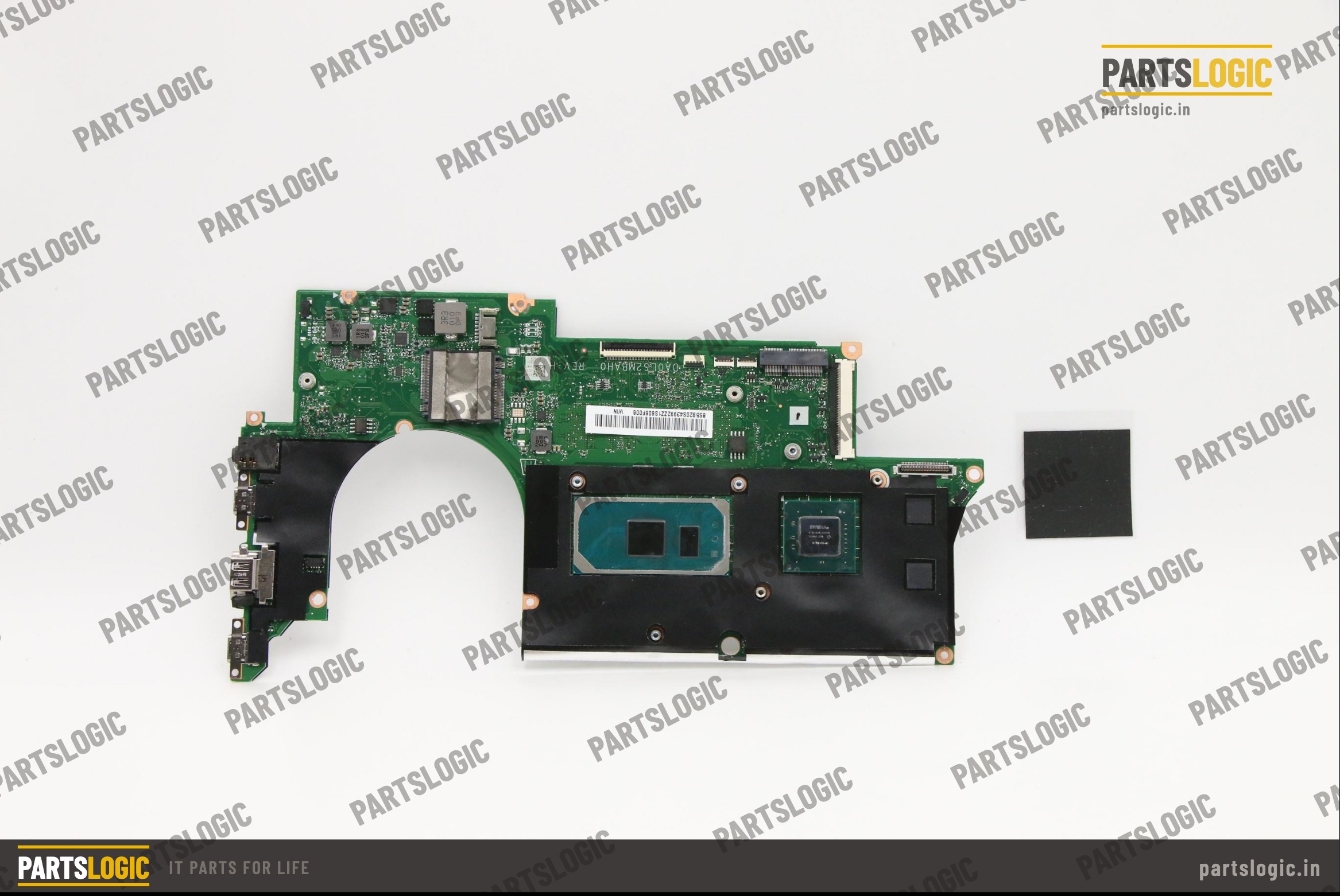 Lenovo Yoga Slim Laptop Motherboard — i5-1035G1, Discrete 2GB